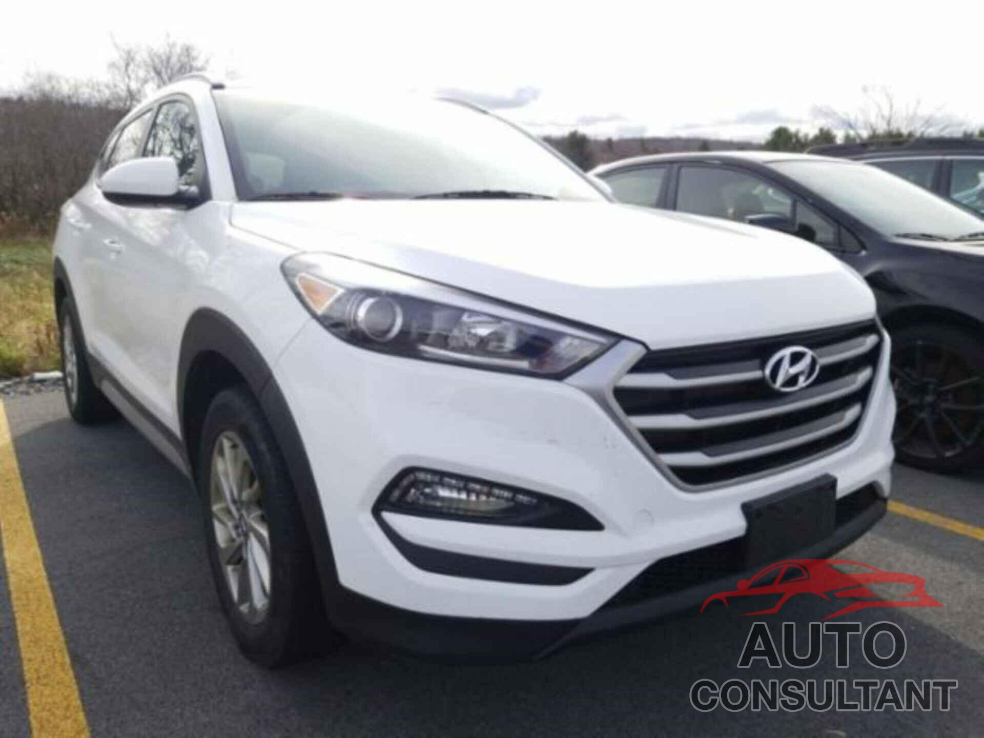 HYUNDAI TUCSON 2017 - KM8J3CA49HU511480