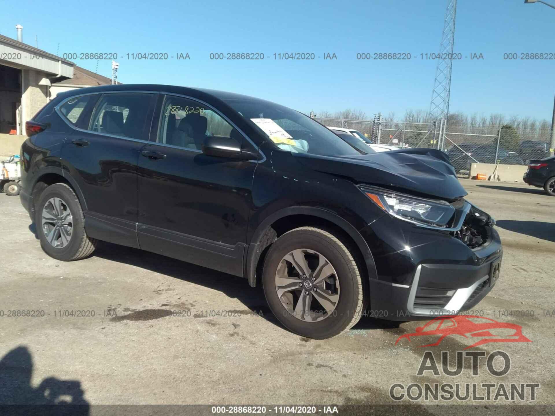 HONDA CR-V 2020 - 7FARW2H24LE005669
