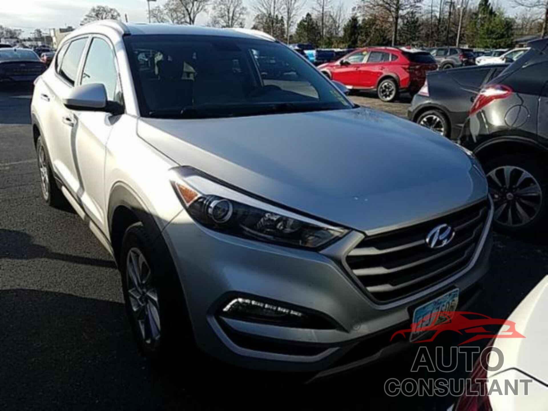 HYUNDAI TUCSON 2017 - KM8J33A4XHU278354