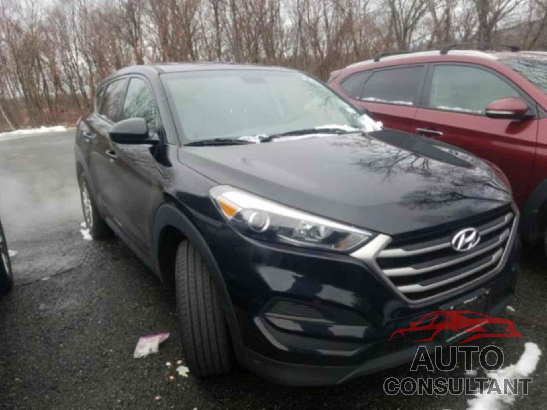 HYUNDAI TUCSON 2018 - KM8J2CA45JU641958