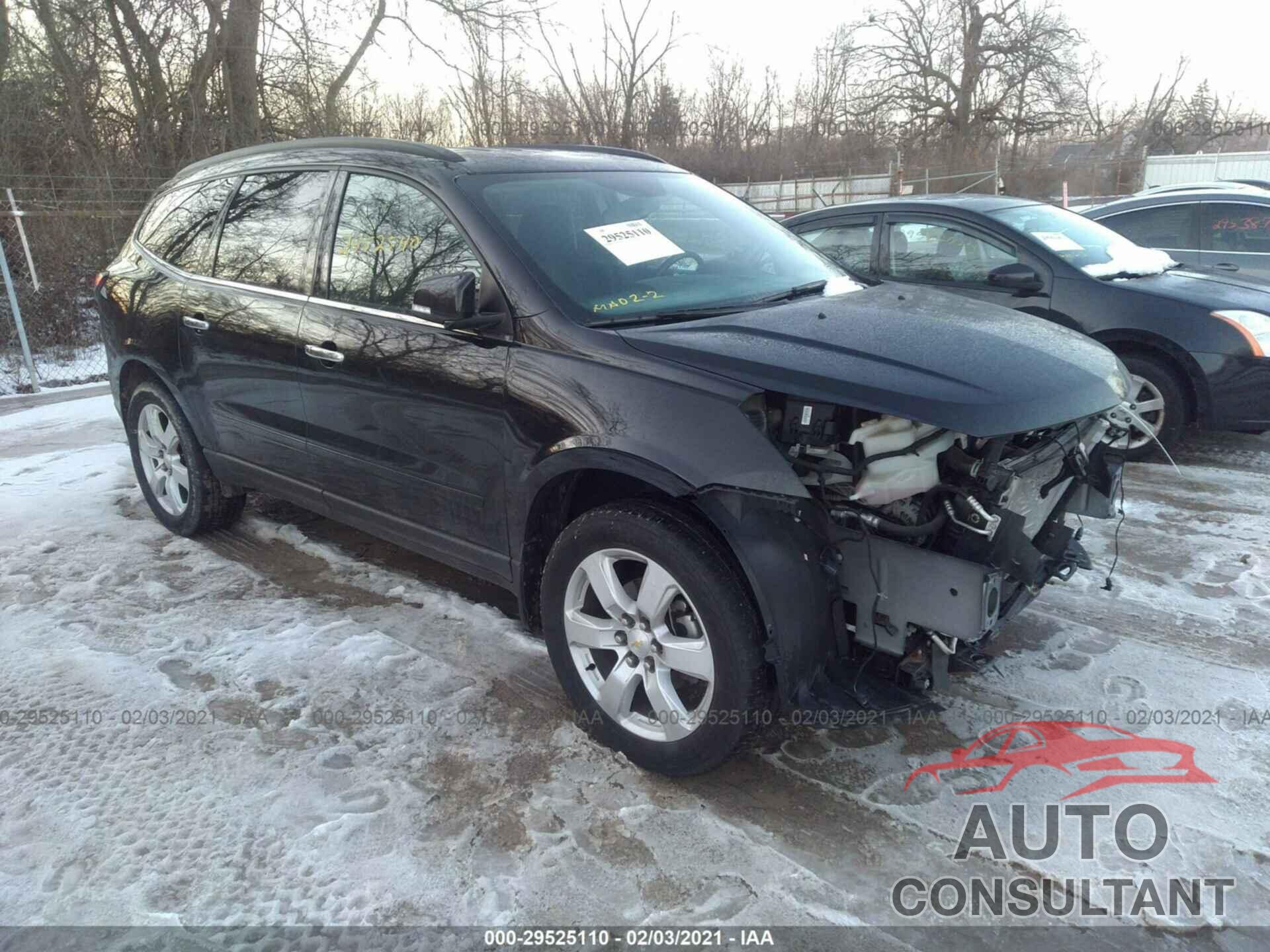 CHEVROLET TRAVERSE 2017 - 1GNKRGKD1HJ159243
