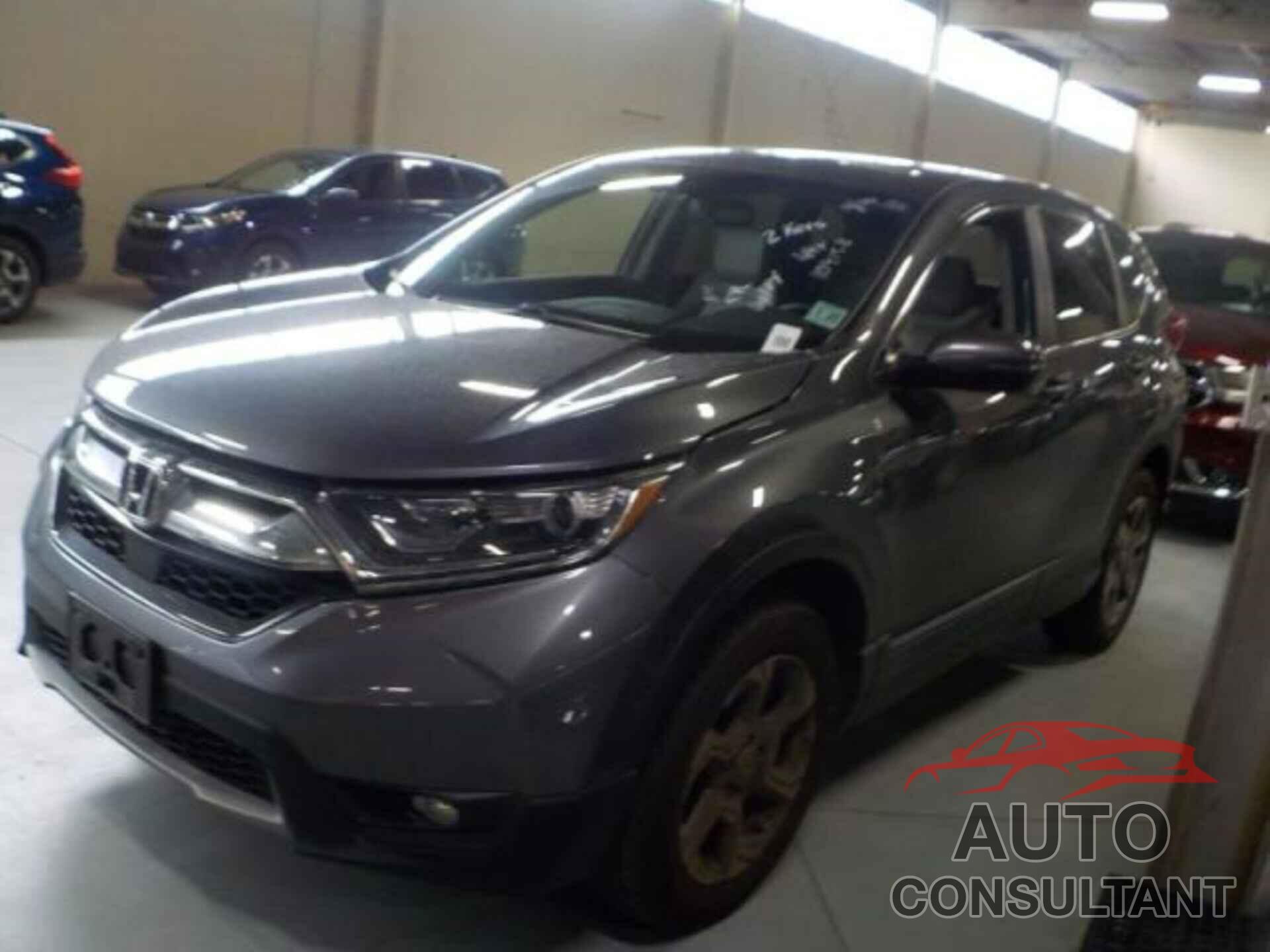 HONDA CR-V 2018 - 2HKRW2H84JH626666