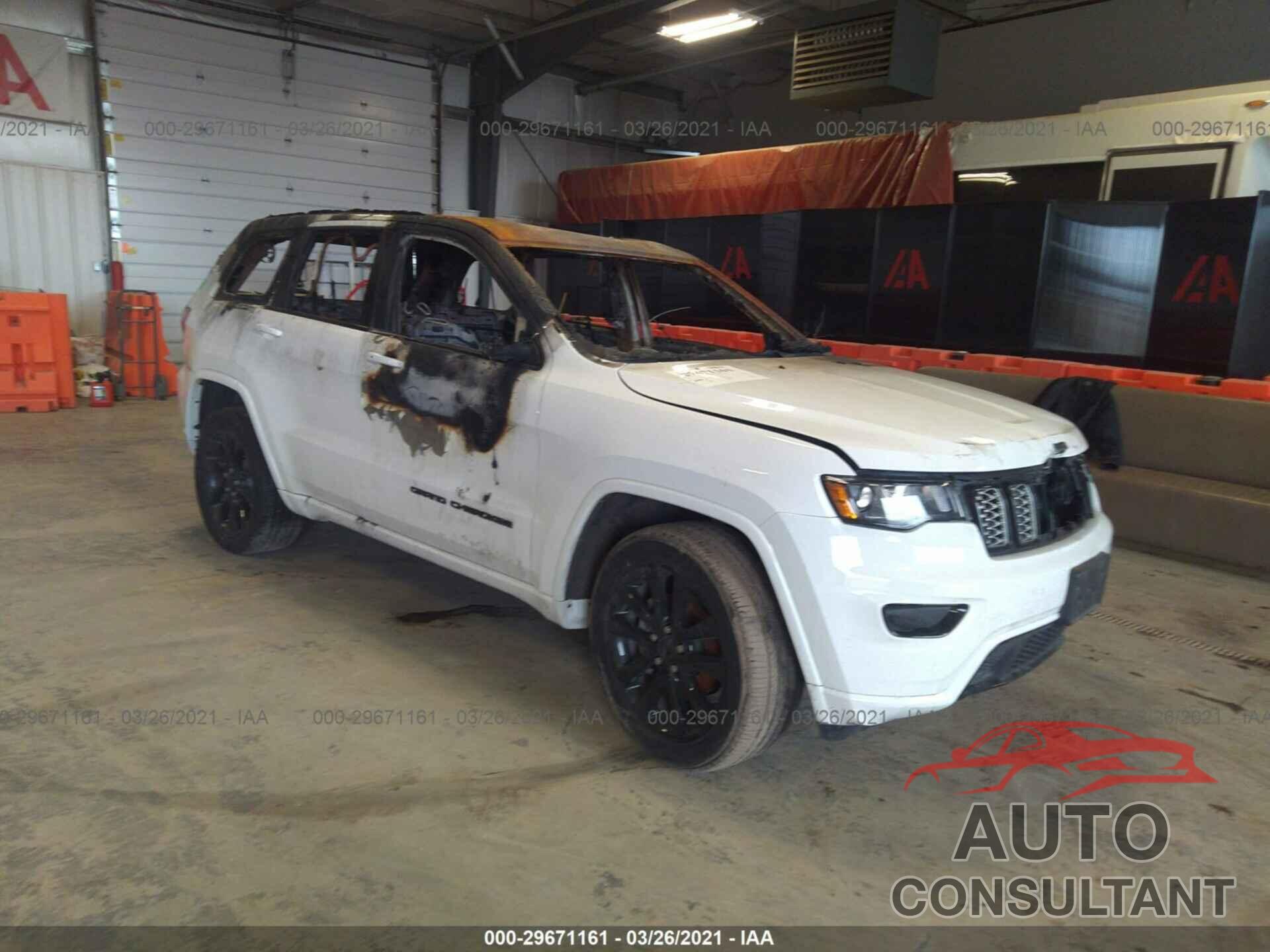 JEEP GRAND CHEROKEE 2019 - 1C4RJFAG4KC627837