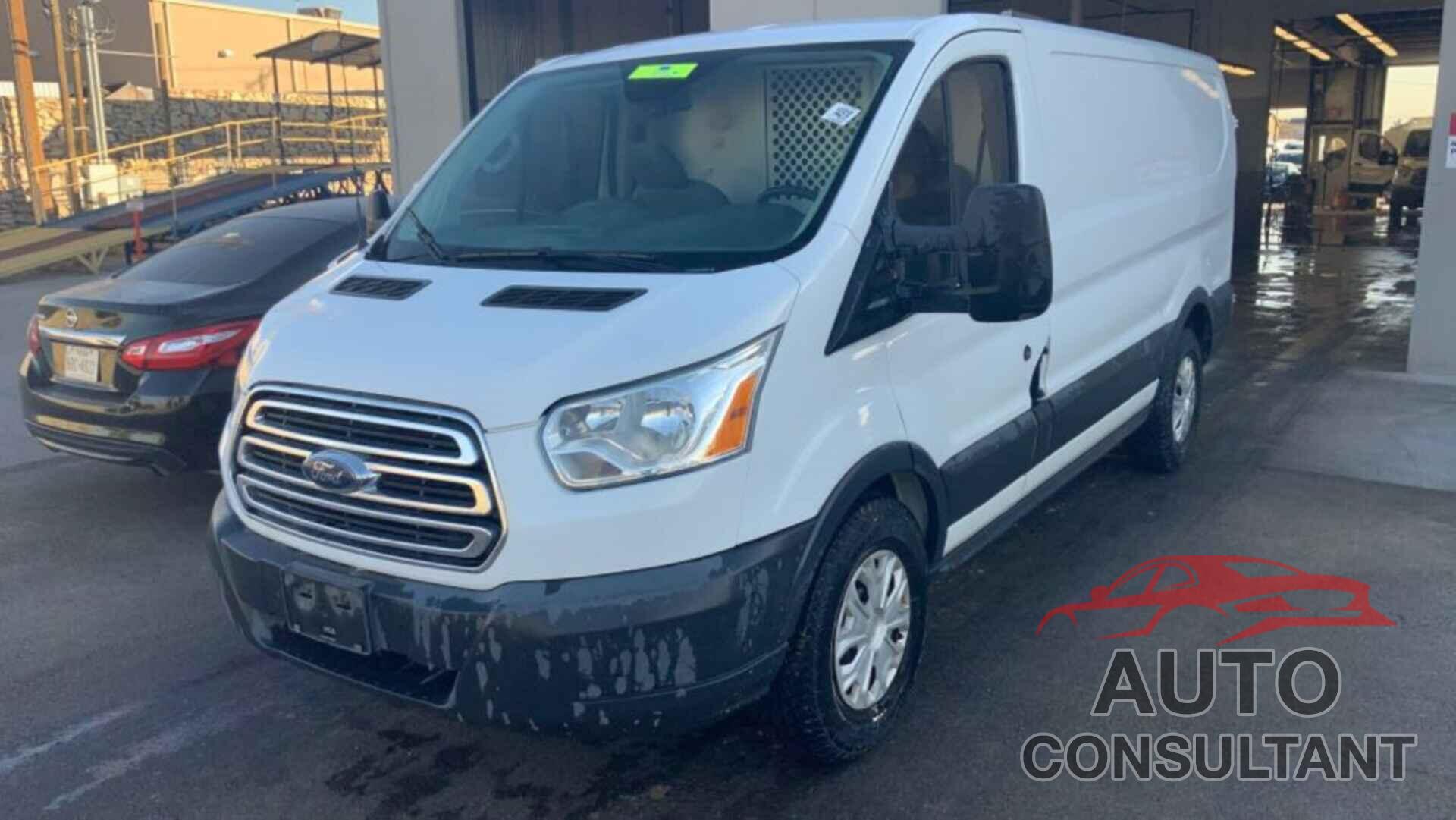 FORD TRANSIT CARGO VAN 2016 - 1FTYE1ZM6GKA19067