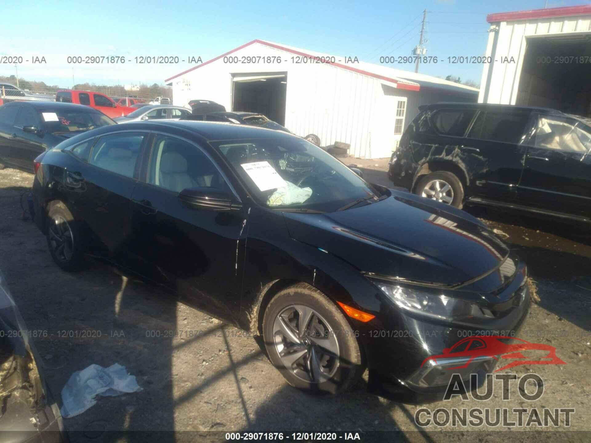 HONDA CIVIC SEDAN 2020 - 2HGFC2F60LH518703