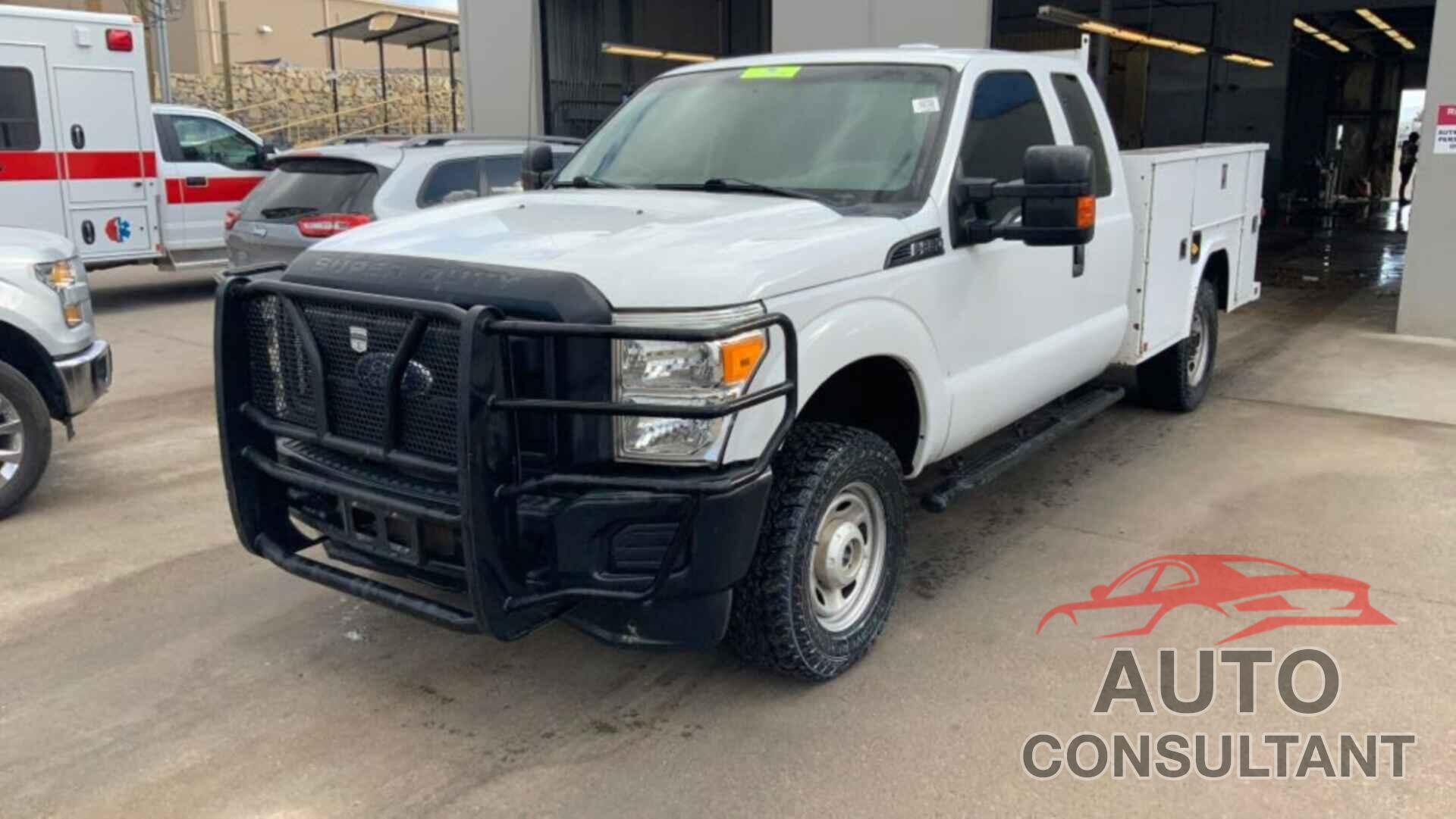 FORD SUPER DUTY F-250 SRW 2016 - 1FD7X2B6XGEA30039