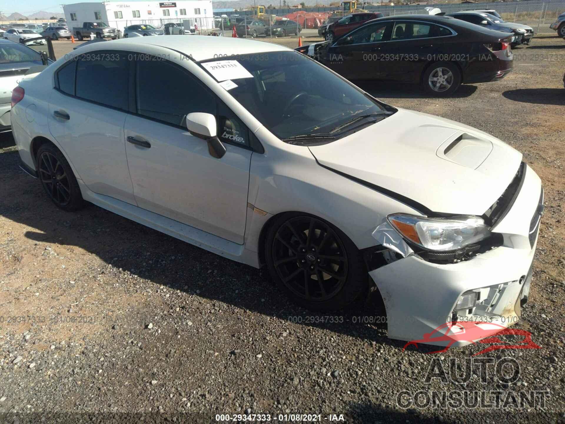 SUBARU WRX 2019 - JF1VA1A61K9821642
