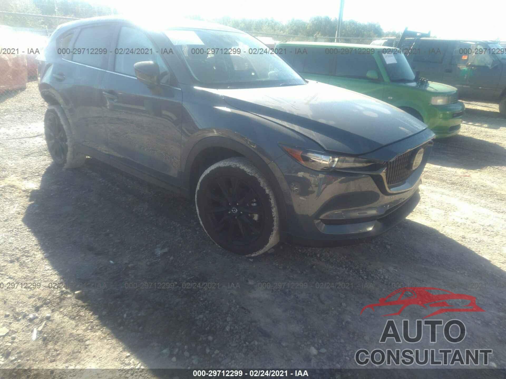 MAZDA CX-5 2021 - JM3KFBCY1M0314564