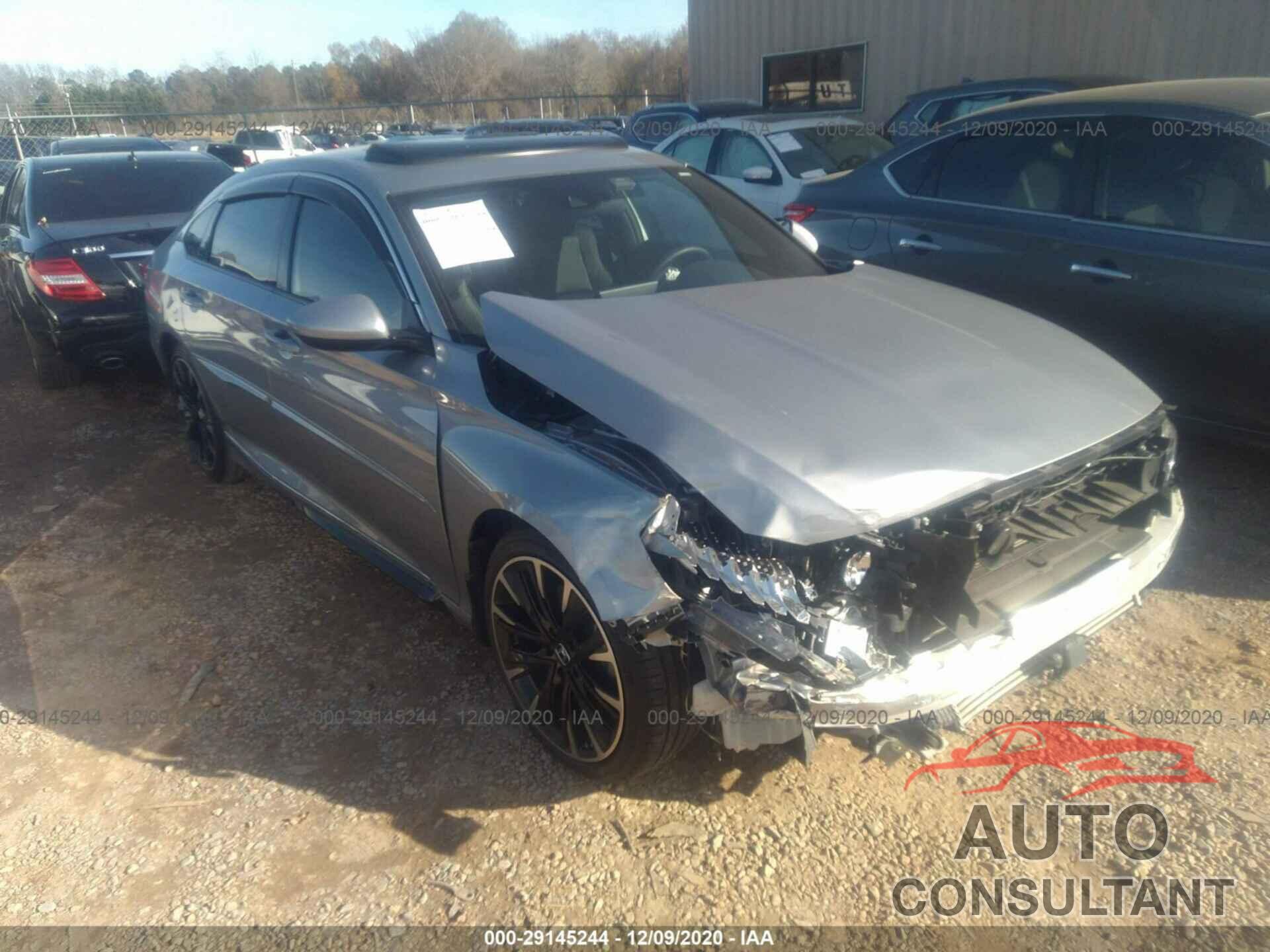 HONDA ACCORD SEDAN 2019 - 1HGCV2F3XKA015065