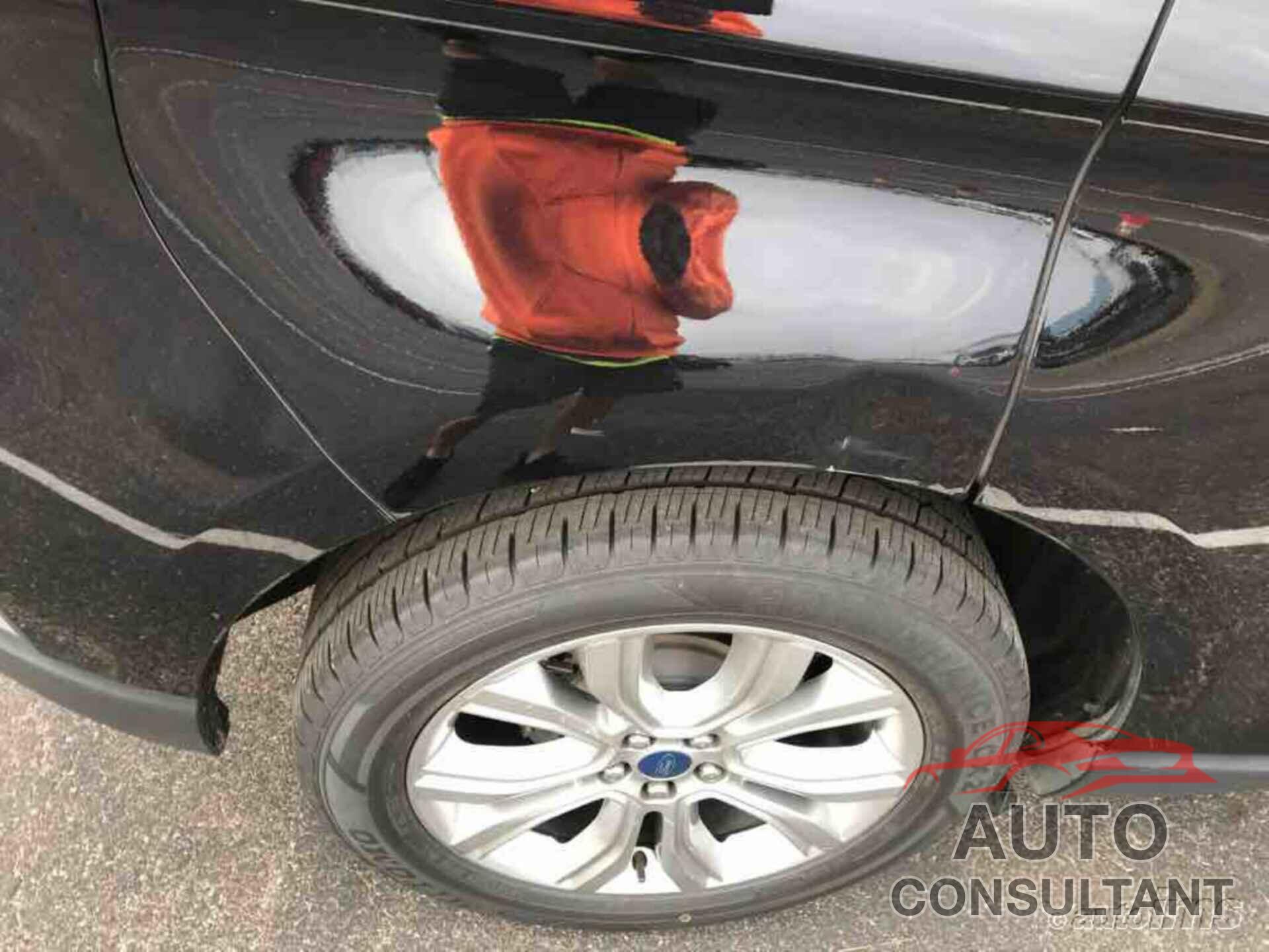 FORD EDGE 2019 - 2FMPK3K98KBB22690