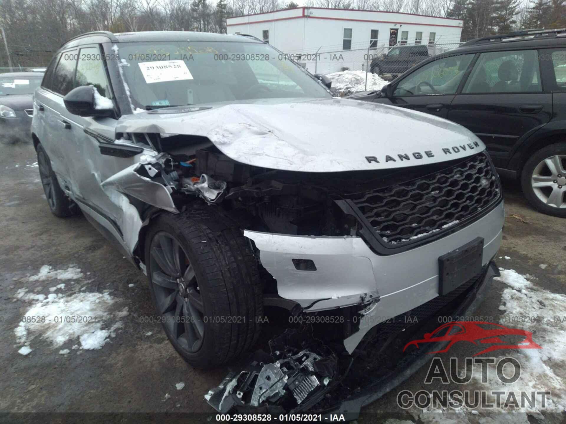 LAND ROVER RANGE ROVER VELAR 2018 - SALYM2RV9JA727031