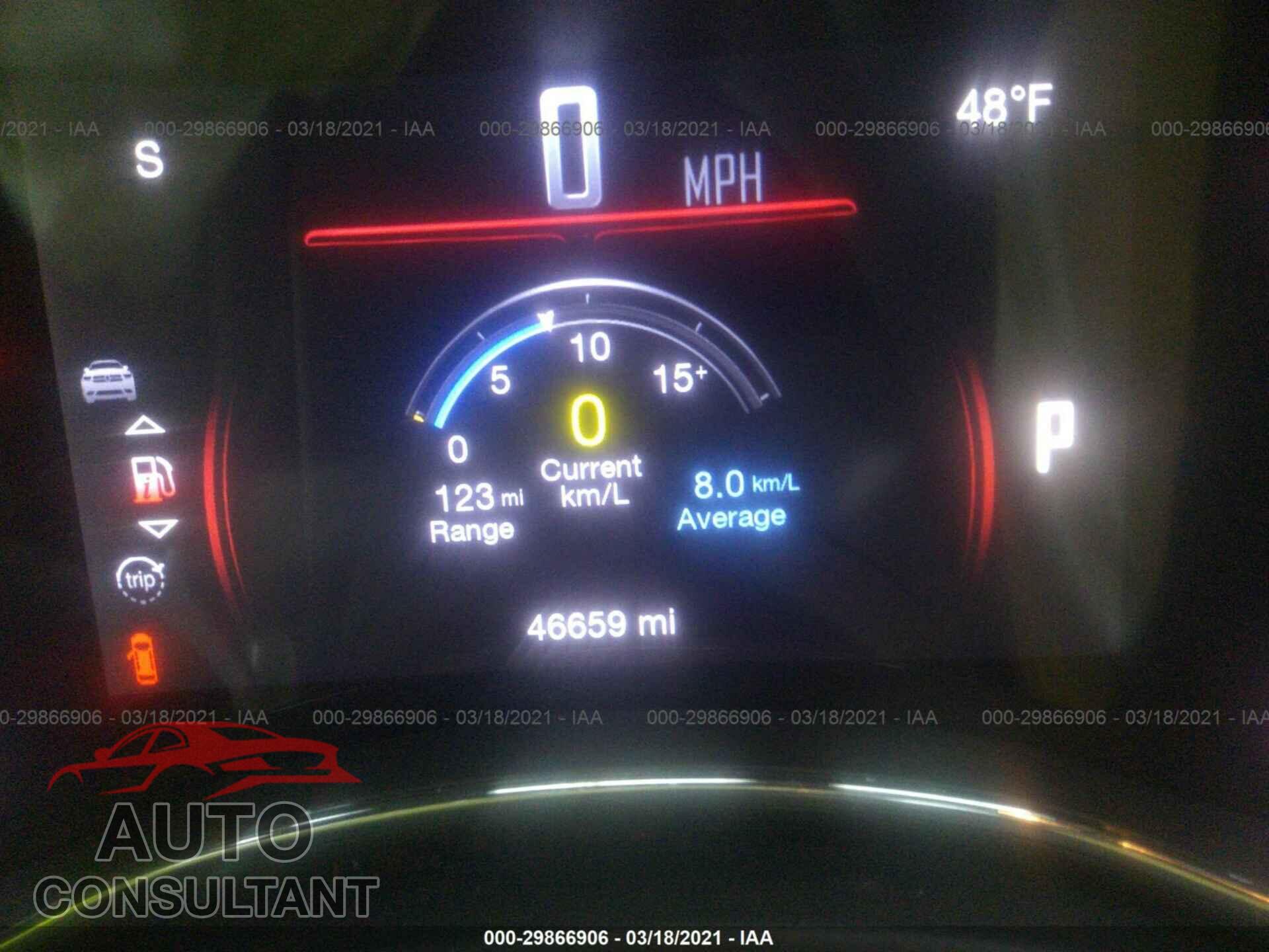 DODGE DURANGO 2017 - 1C4RDJDG9HC937237