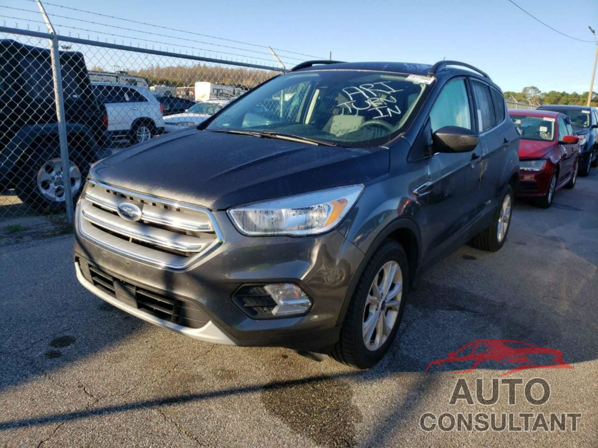FORD ESCAPE 2018 - 1FMCU0GD3JUC88967