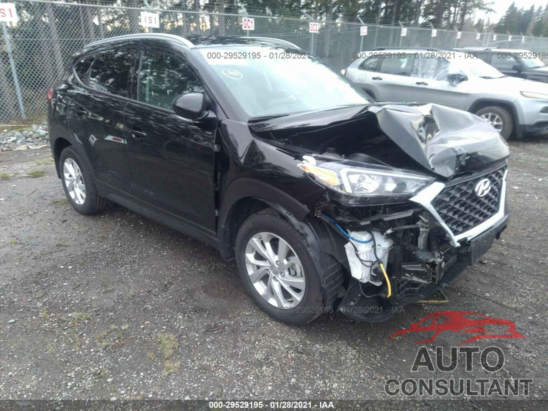 HYUNDAI TUCSON 2019 - KM8J3CA47KU935005