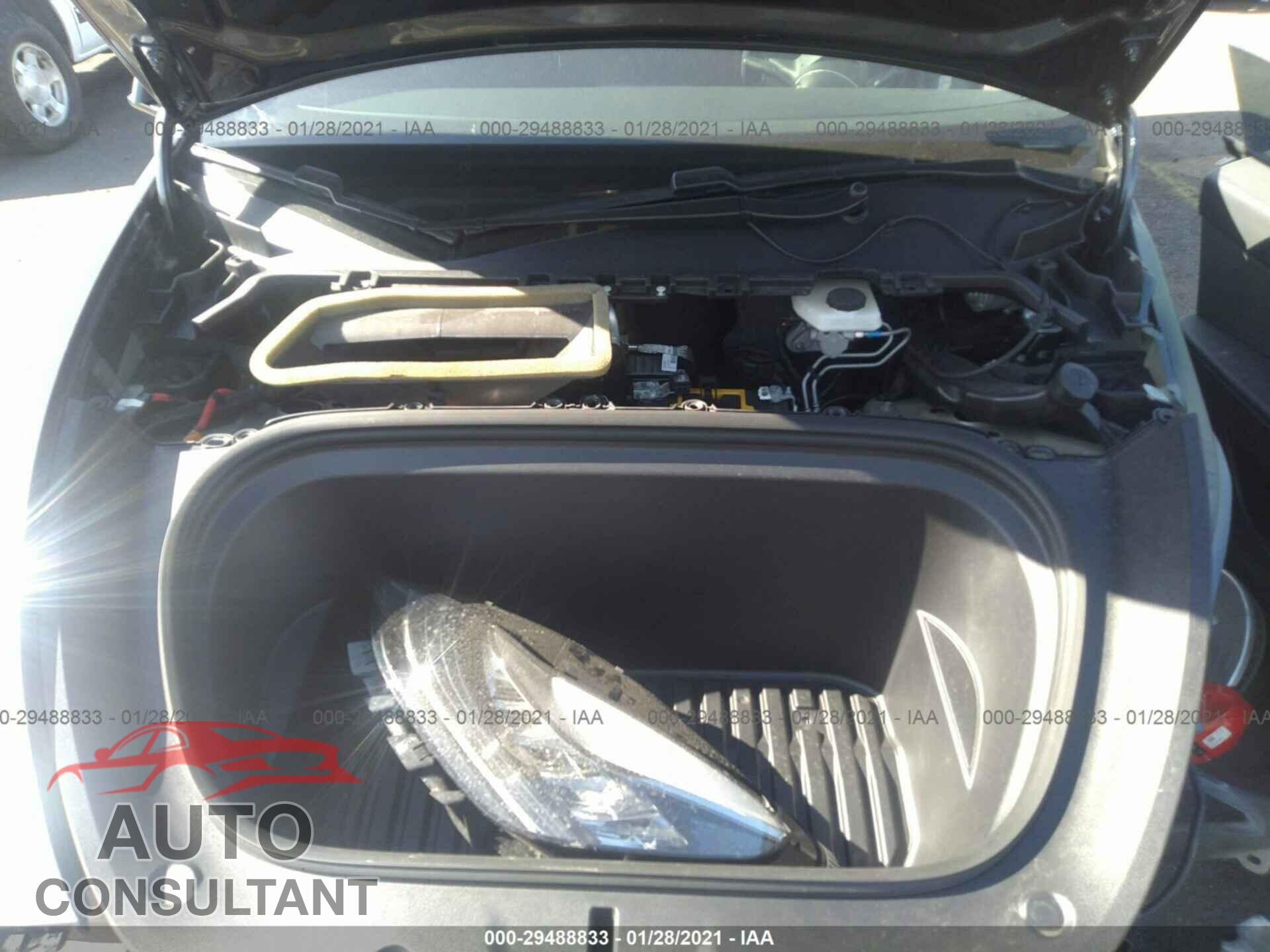 TESLA MODEL Y 2020 - 5YJYGDEF6LF014011
