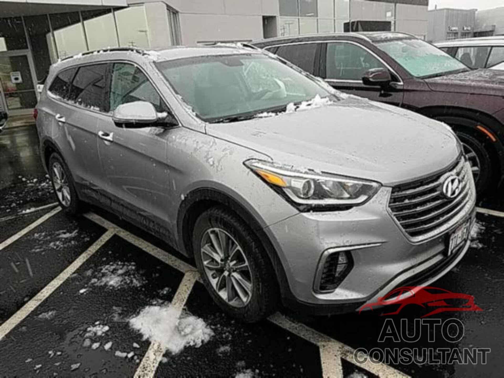 HYUNDAI SANTA FE 2017 - KM8SNDHF9HU252999