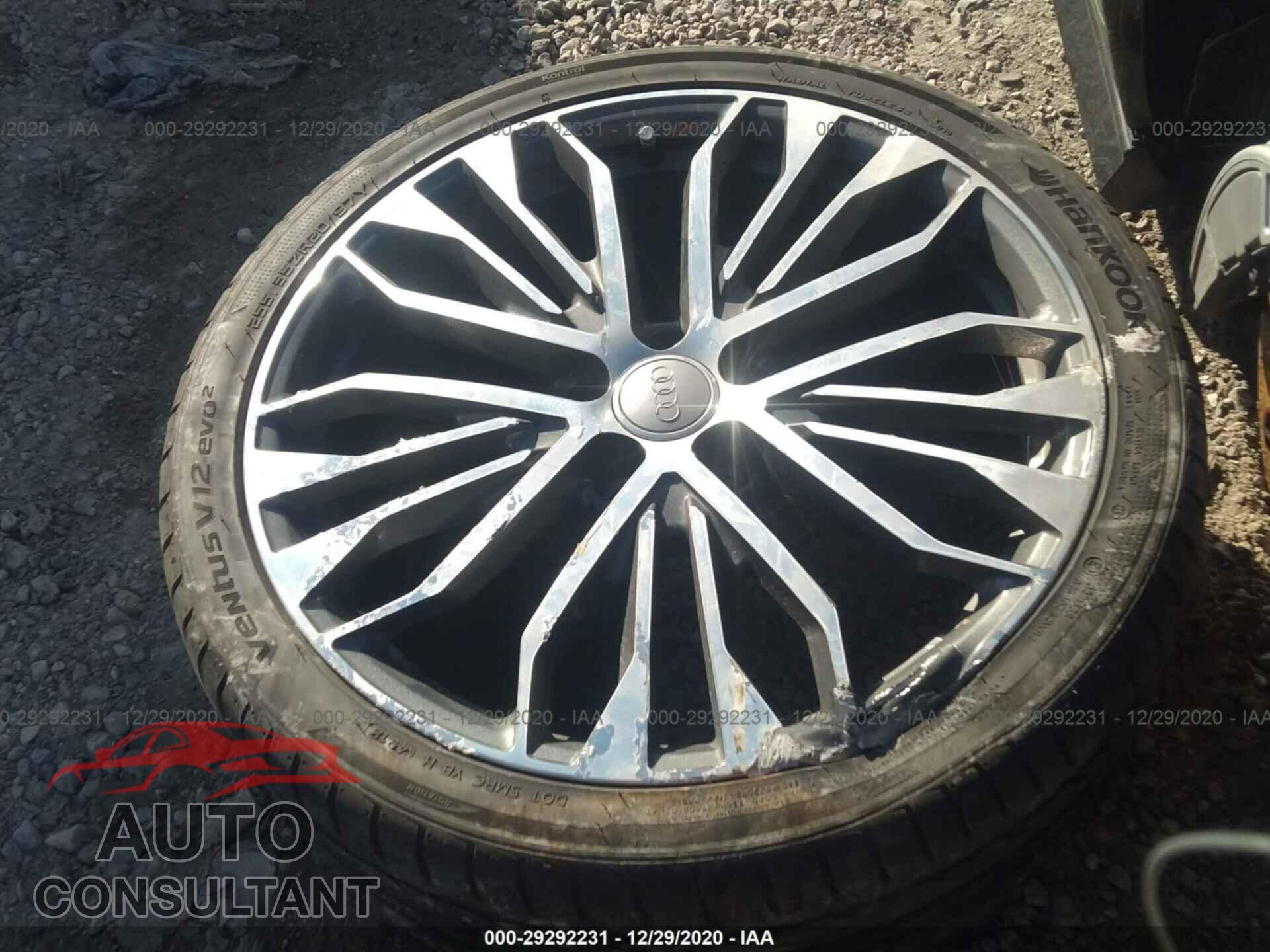 AUDI A6 2016 - WAUCFAFCXGN185218