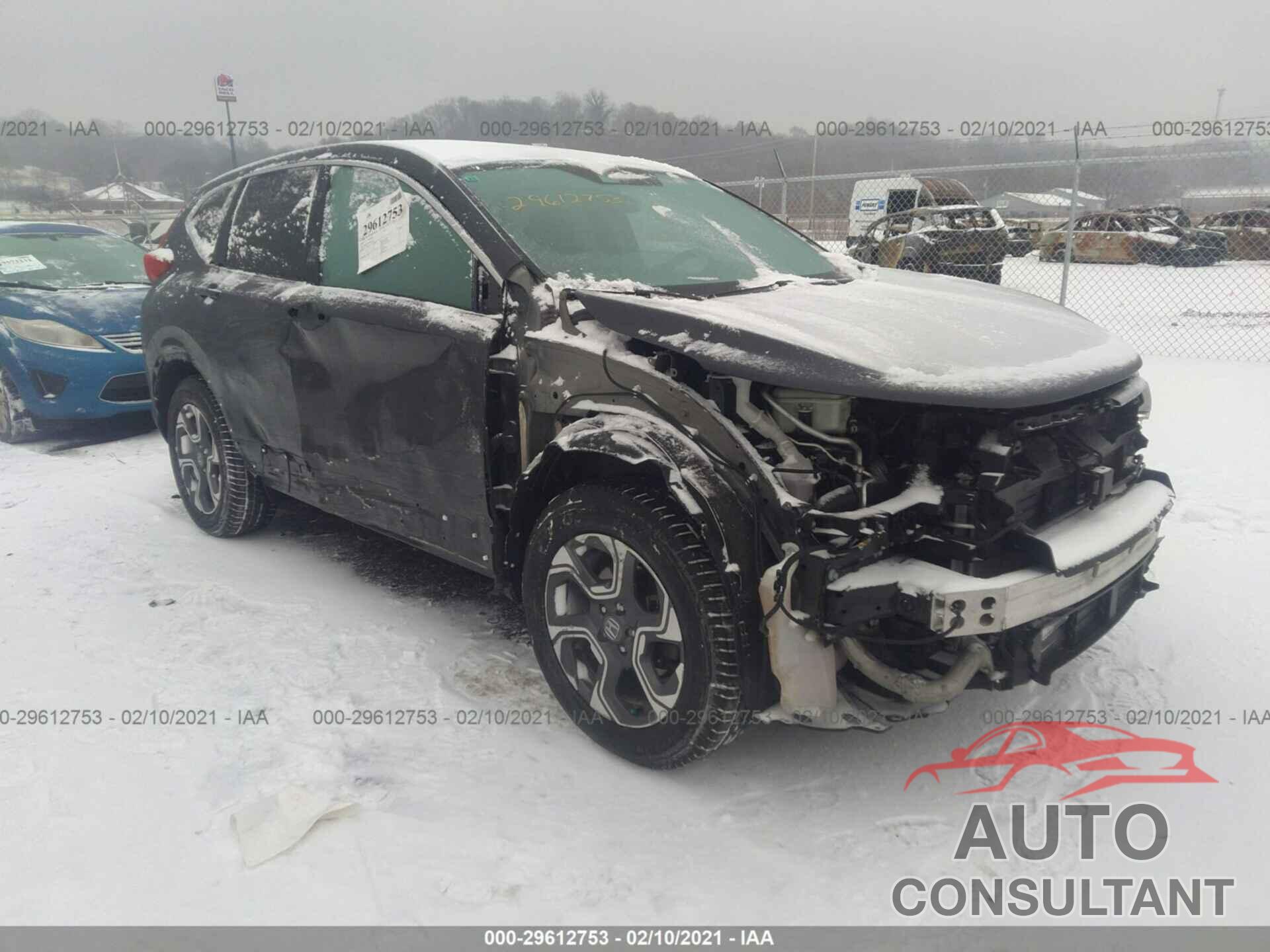 HONDA CR-V 2018 - 7FARW2H52JE028701