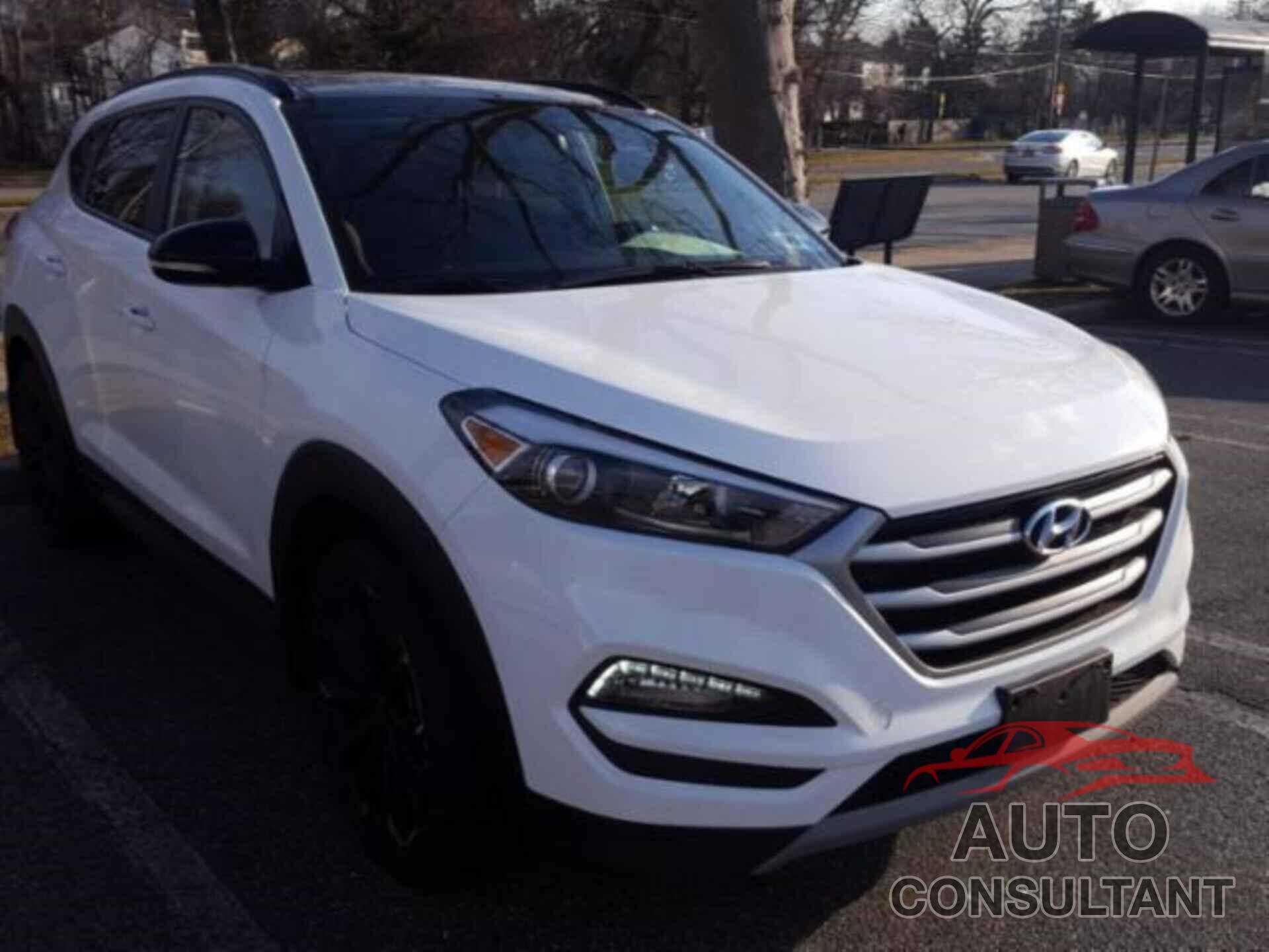HYUNDAI TUCSON 2017 - KM8J3CA24HU544451