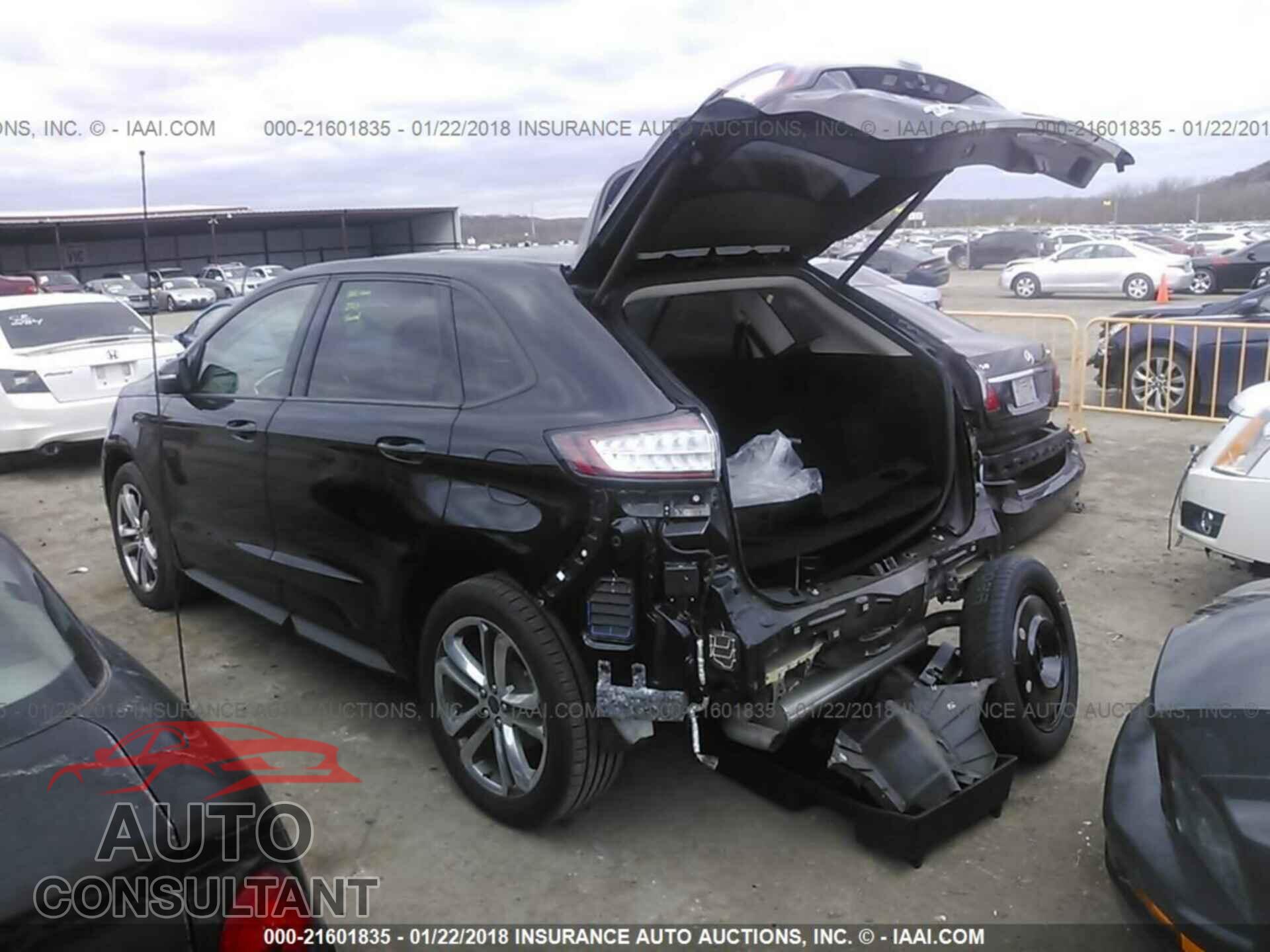 Ford Edge 2017 - 2FMPK4AP5HBB27053