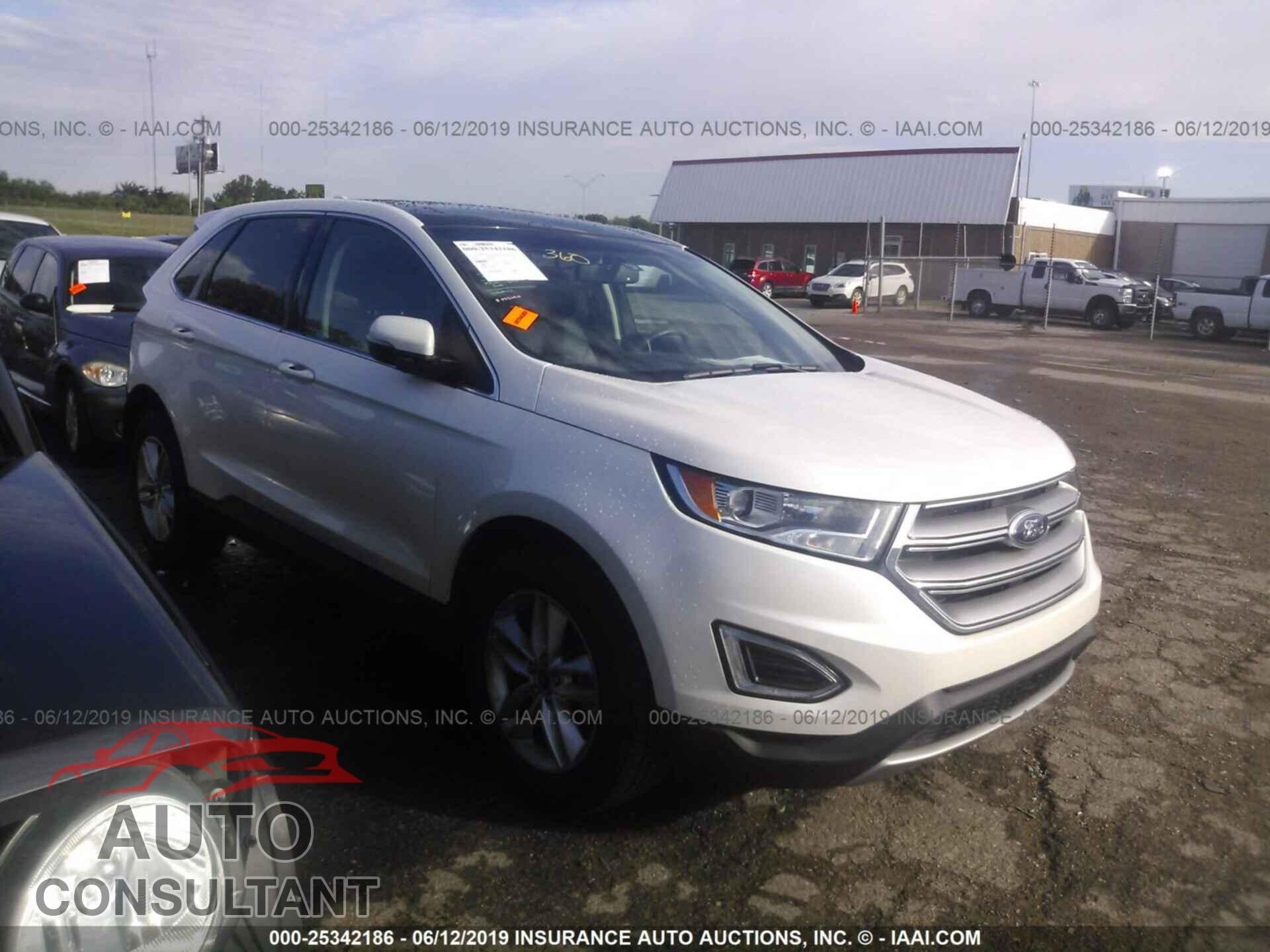FORD EDGE 2015 - 2FMTK4J97FBC07080