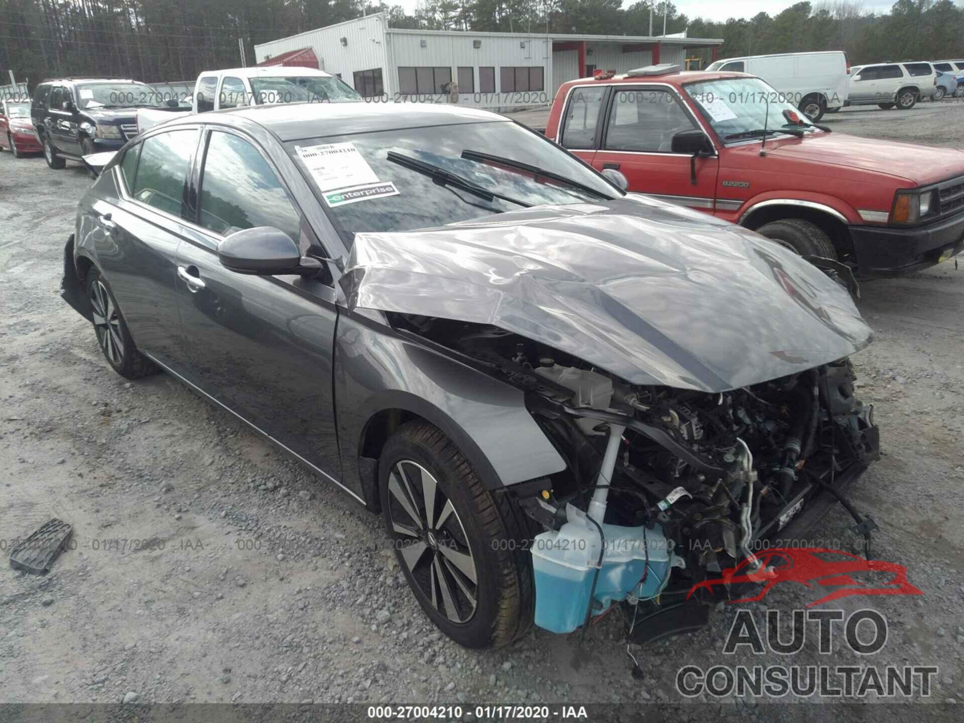 NISSAN ALTIMA 2019 - 1N4BL4EV7KC259992