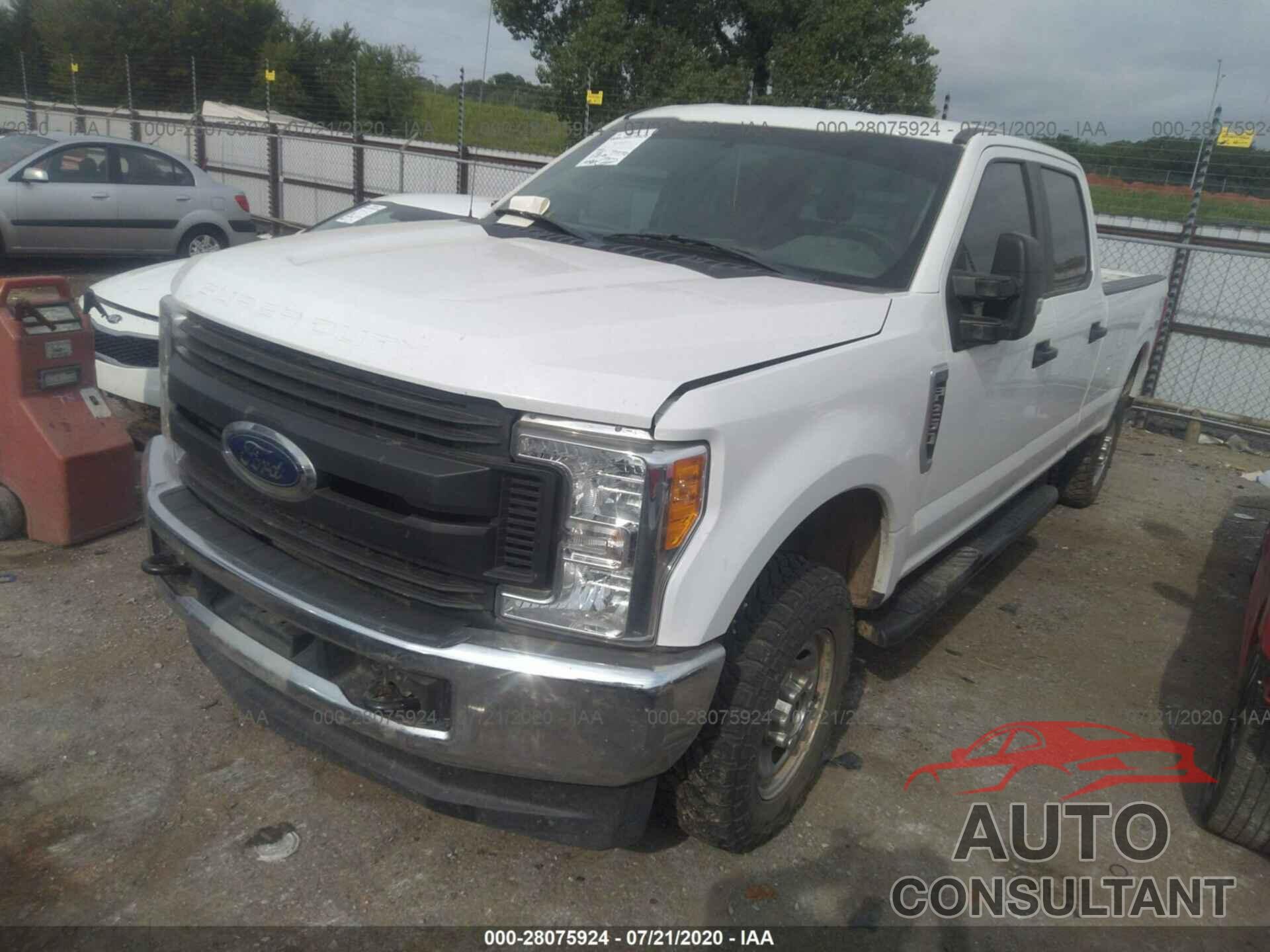 Ford F250 2017 - 1FT7W2B63HEC89870