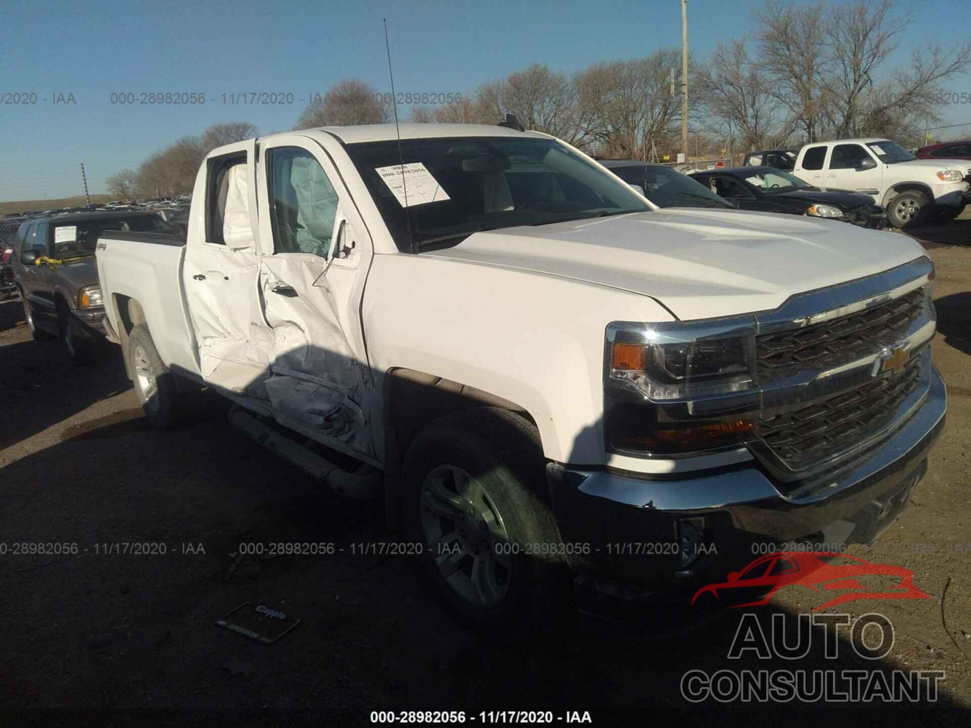 CHEVROLET SILVERADO 1500 LD 2019 - 2GCVKPEC1K1209248