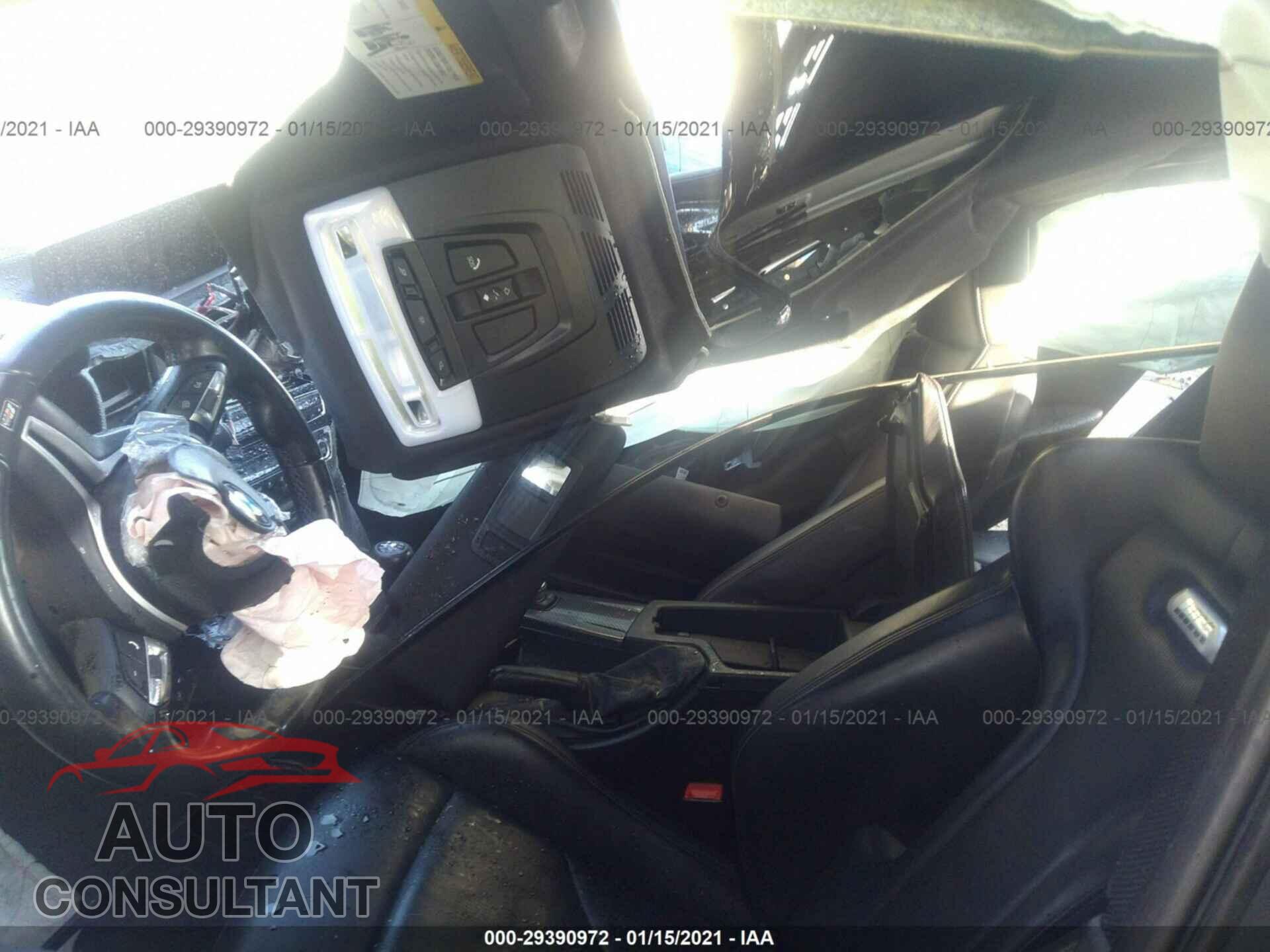 BMW M3 2017 - WBS8M9C58H5G41913