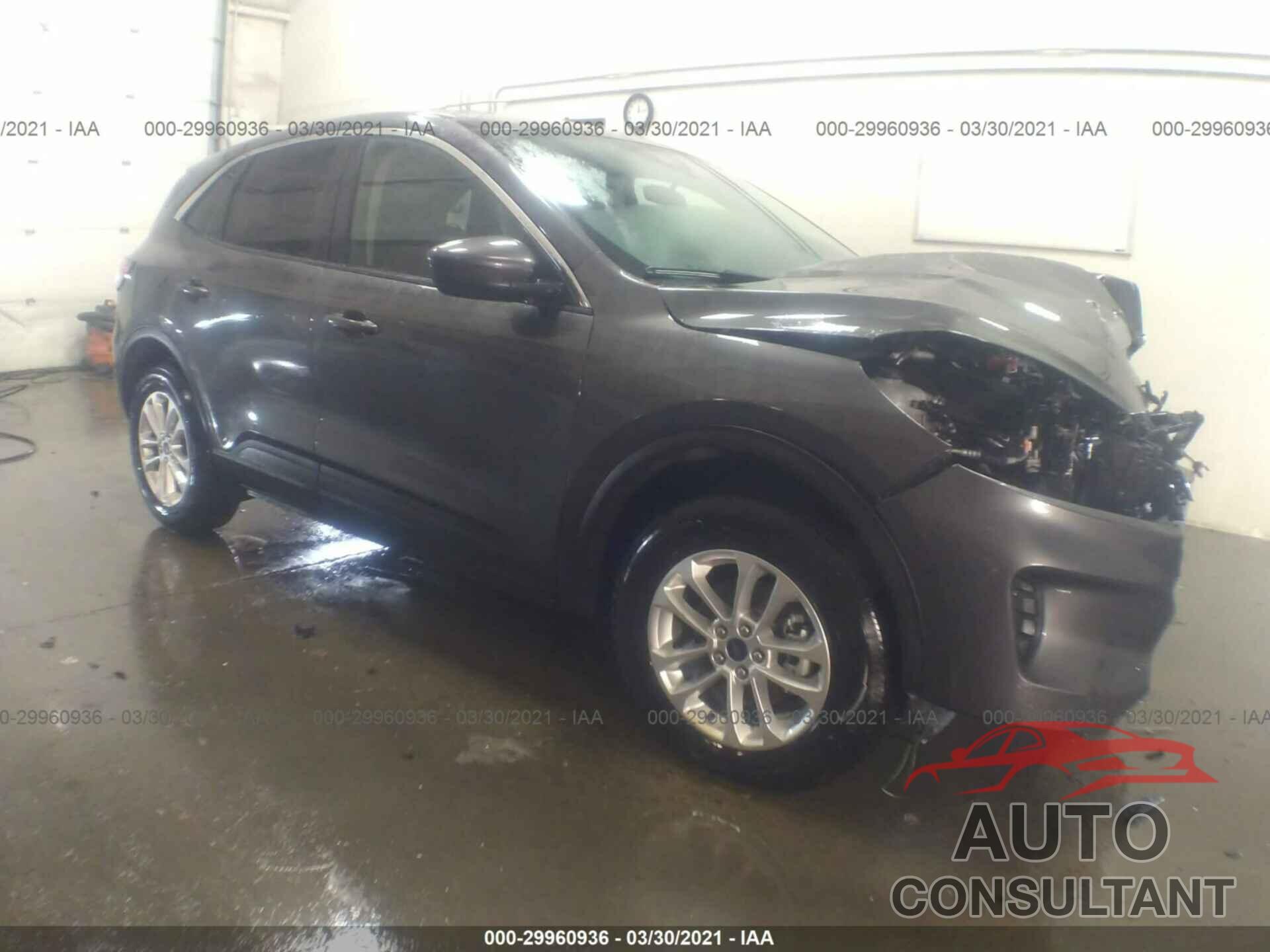 FORD ESCAPE 2020 - 1FMCU9G67LUB71451