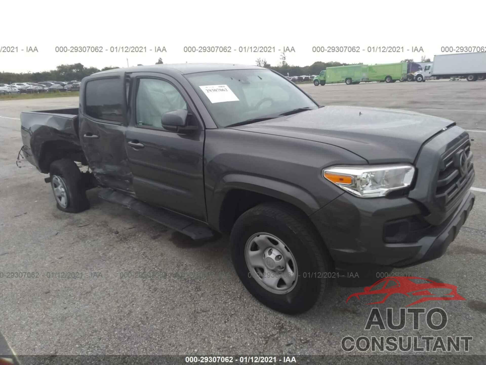 TOYOTA TACOMA 2WD 2019 - 5TFAX5GN0KX137996