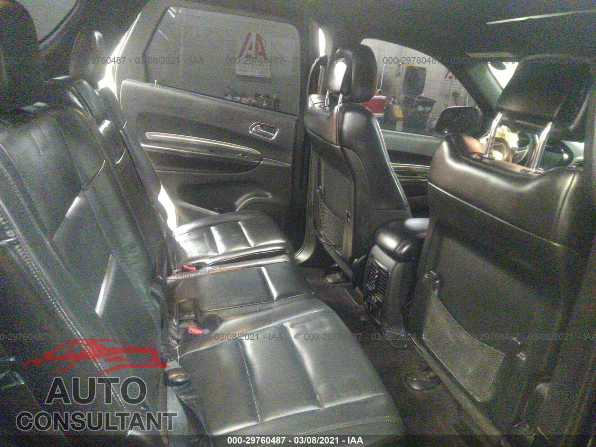 DODGE DURANGO 2017 - 1C4RDJDG6HC748853