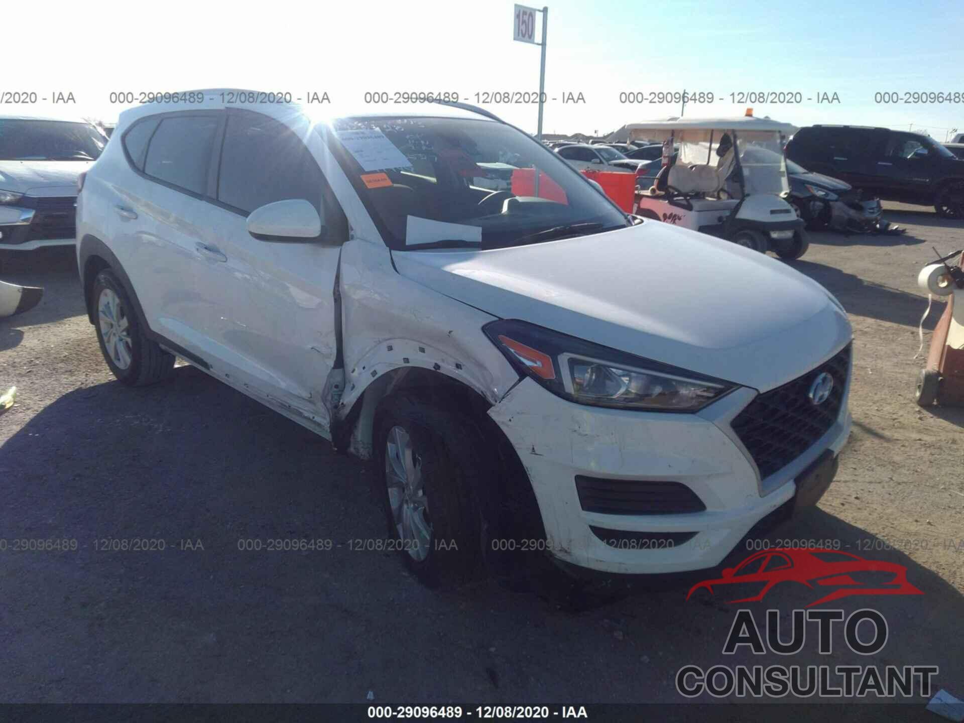 HYUNDAI TUCSON 2019 - KM8J33A47KU985127