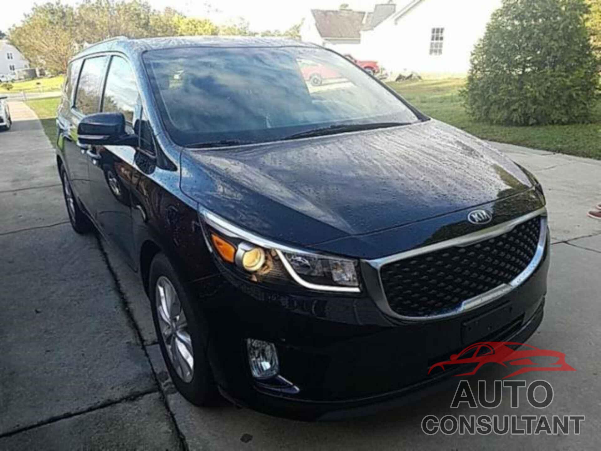 KIA SEDONA 2017 - KNDMC5C16H6336609