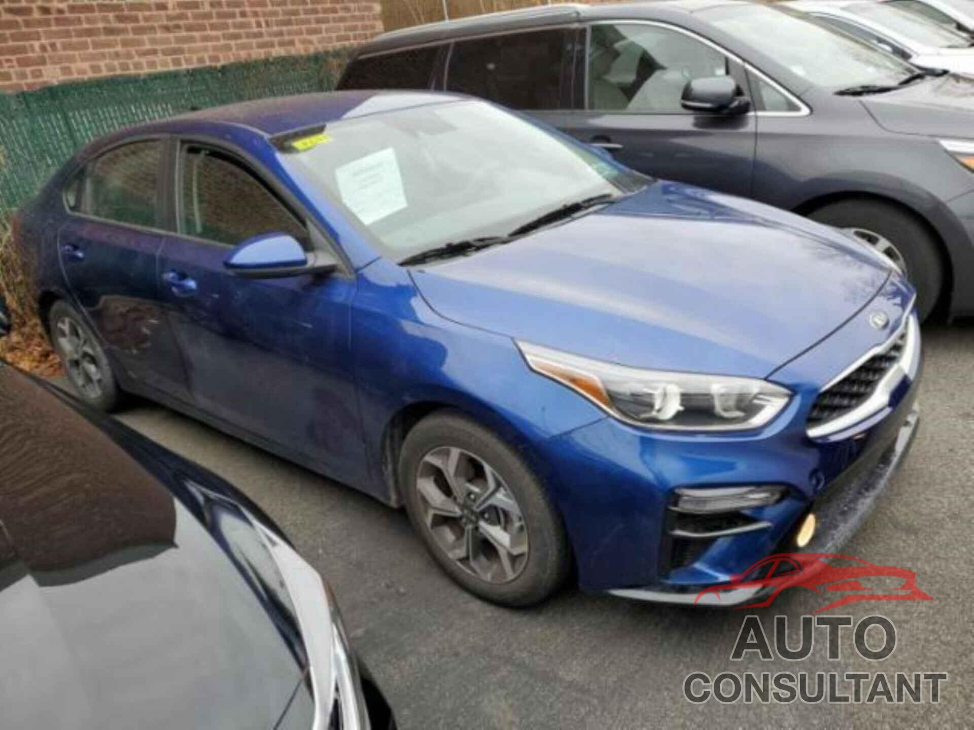 KIA FORTE 2019 - 3KPF24AD7KE135340