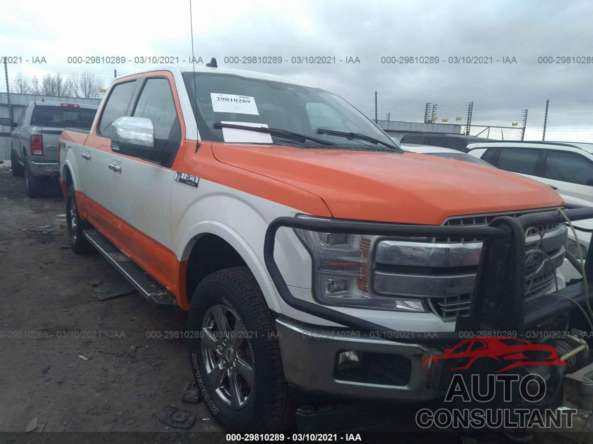 FORD F-150 2020 - 1FTEW1E59LFC71302