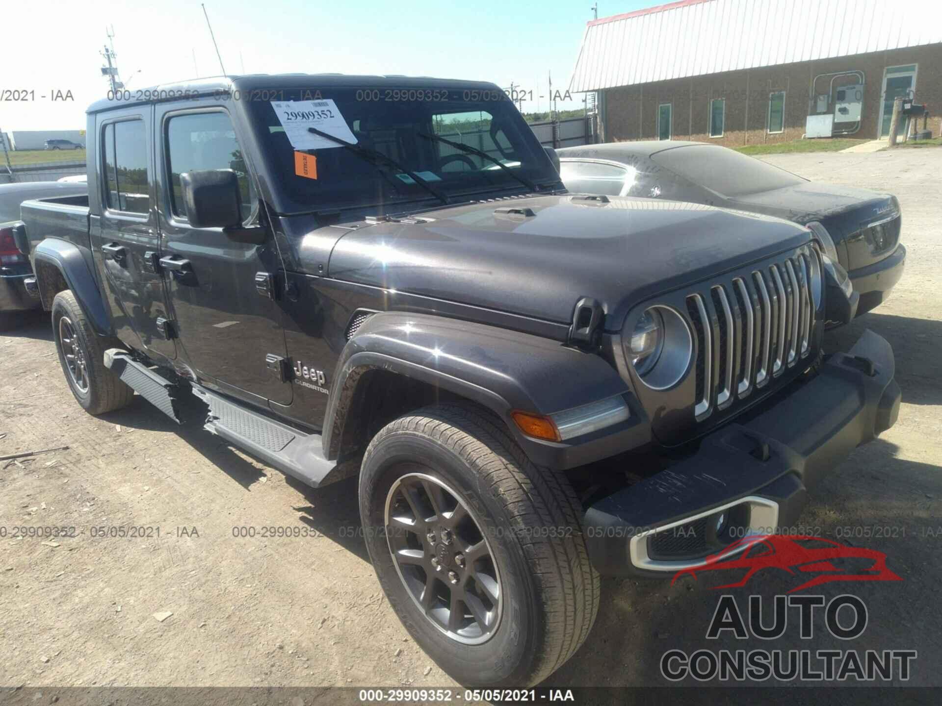 JEEP GLADIATOR 2020 - 1C6HJTFG8LL174950