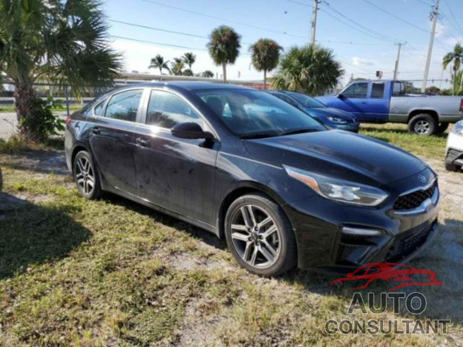 KIA FORTE 2019 - 3KPF34AD3KE027195