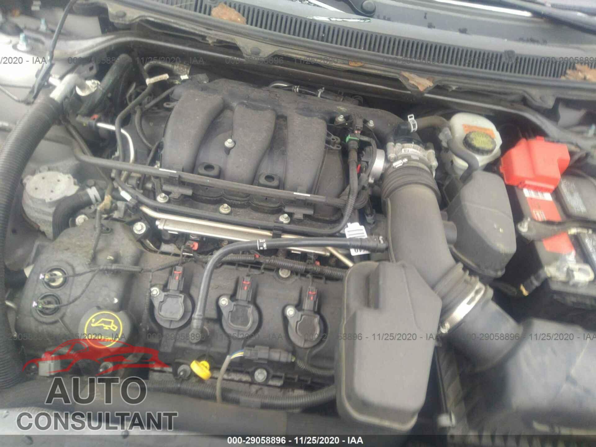 FORD FLEX 2016 - 2FMGK5B89GBA16162