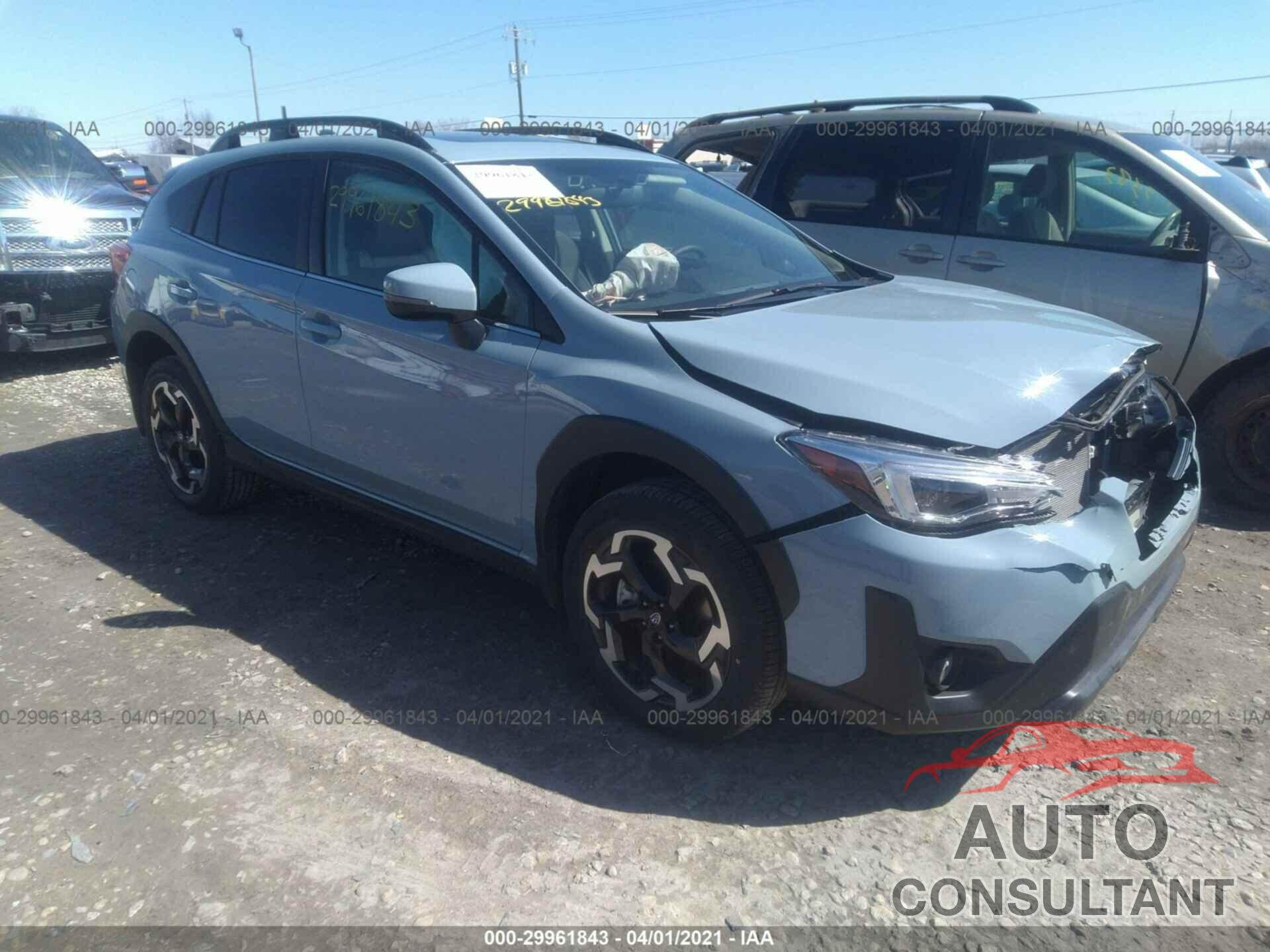 SUBARU CROSSTREK 2021 - JF2GTHNC6M8269958