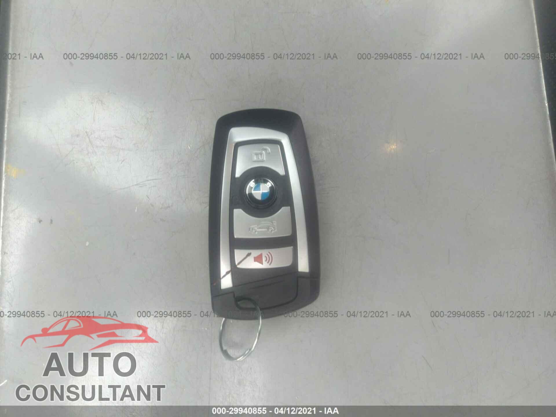 BMW M3 2017 - WBS8M9C51H5G84344