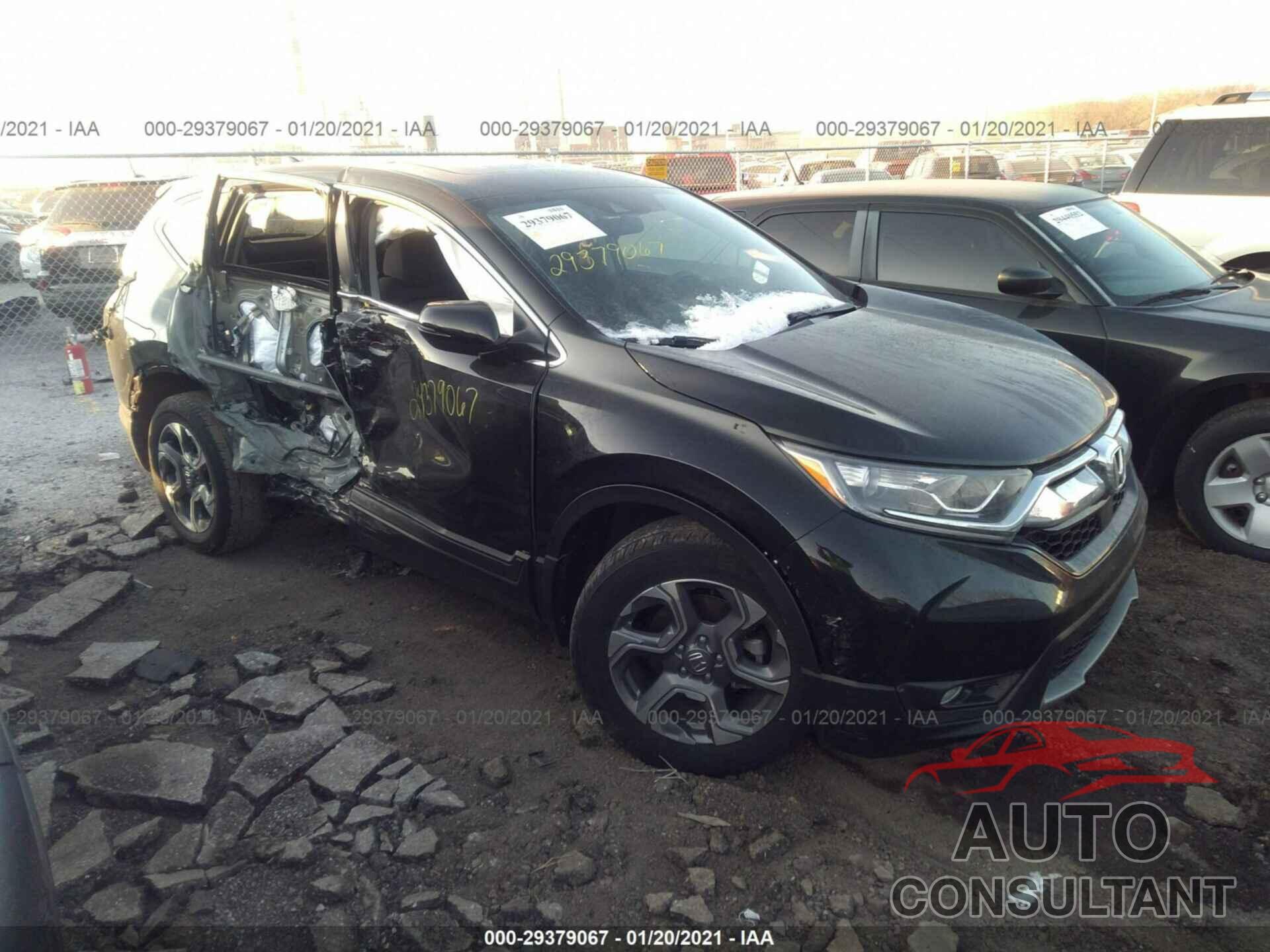 HONDA CR-V 2019 - 2HKRW2H59KH634009