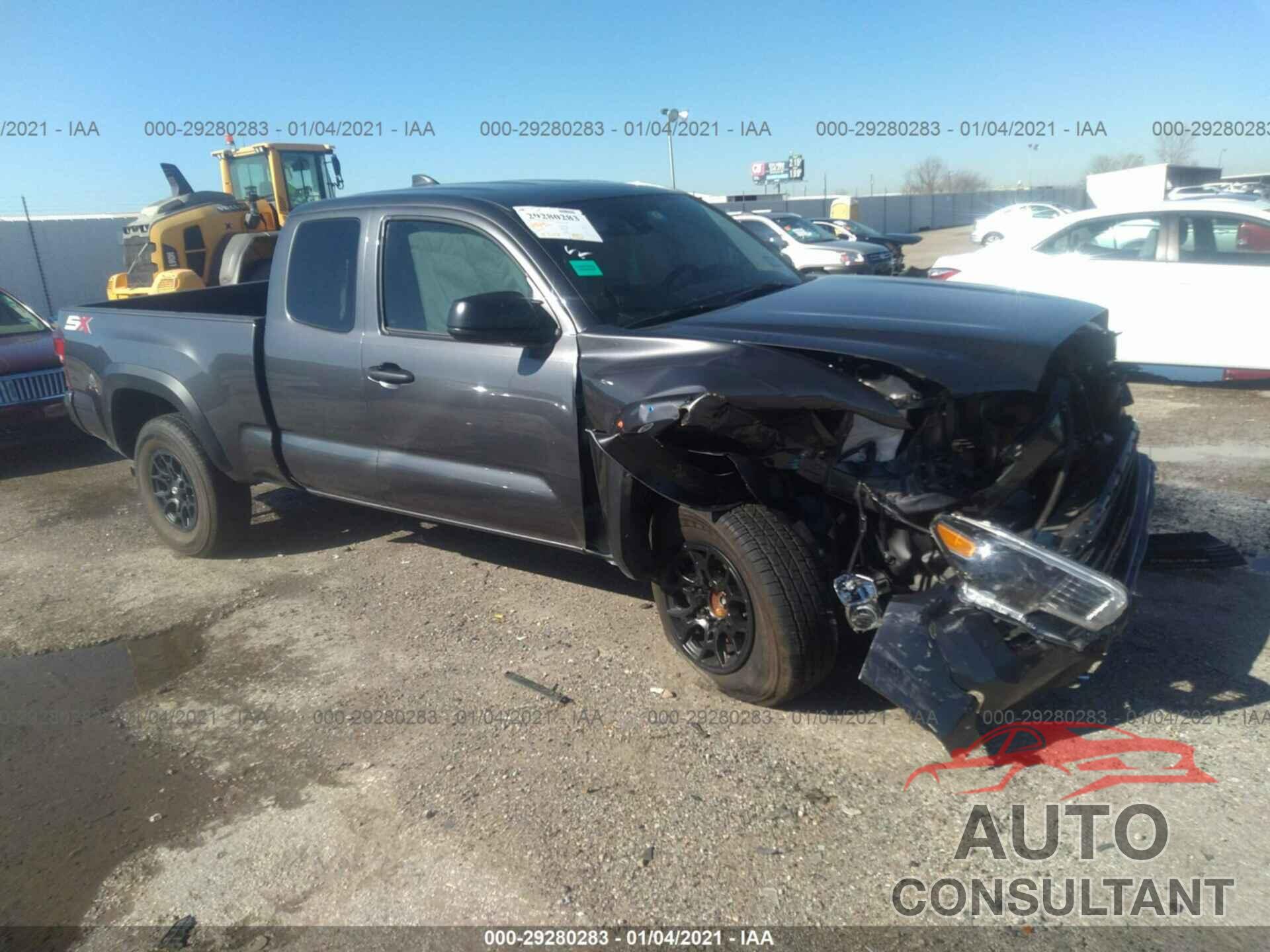 TOYOTA TACOMA 2WD 2020 - 3TYRX5GN1LT002105