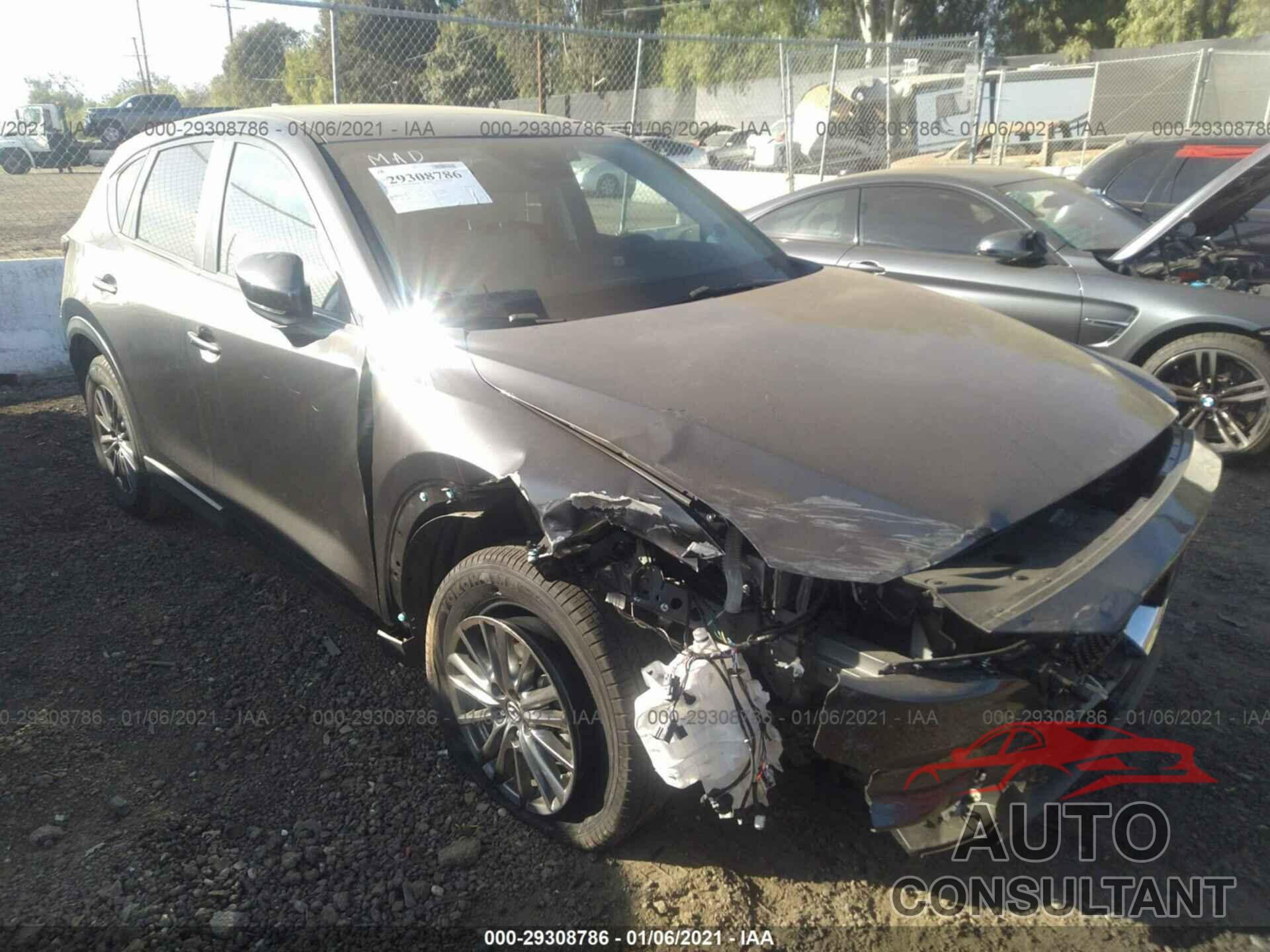 MAZDA CX-5 2019 - JM3KFACM7K1581173