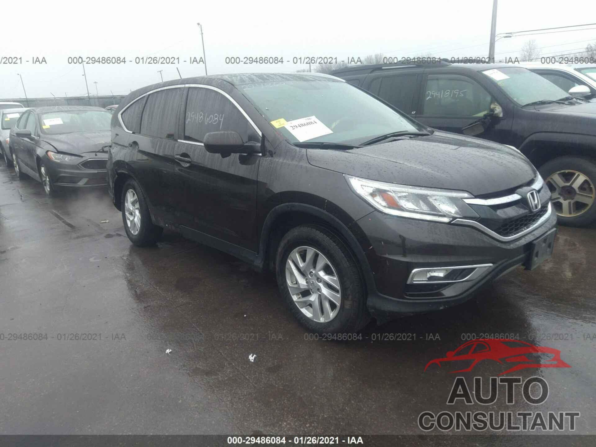 HONDA CR-V 2016 - 2HKRM4H75GH664828