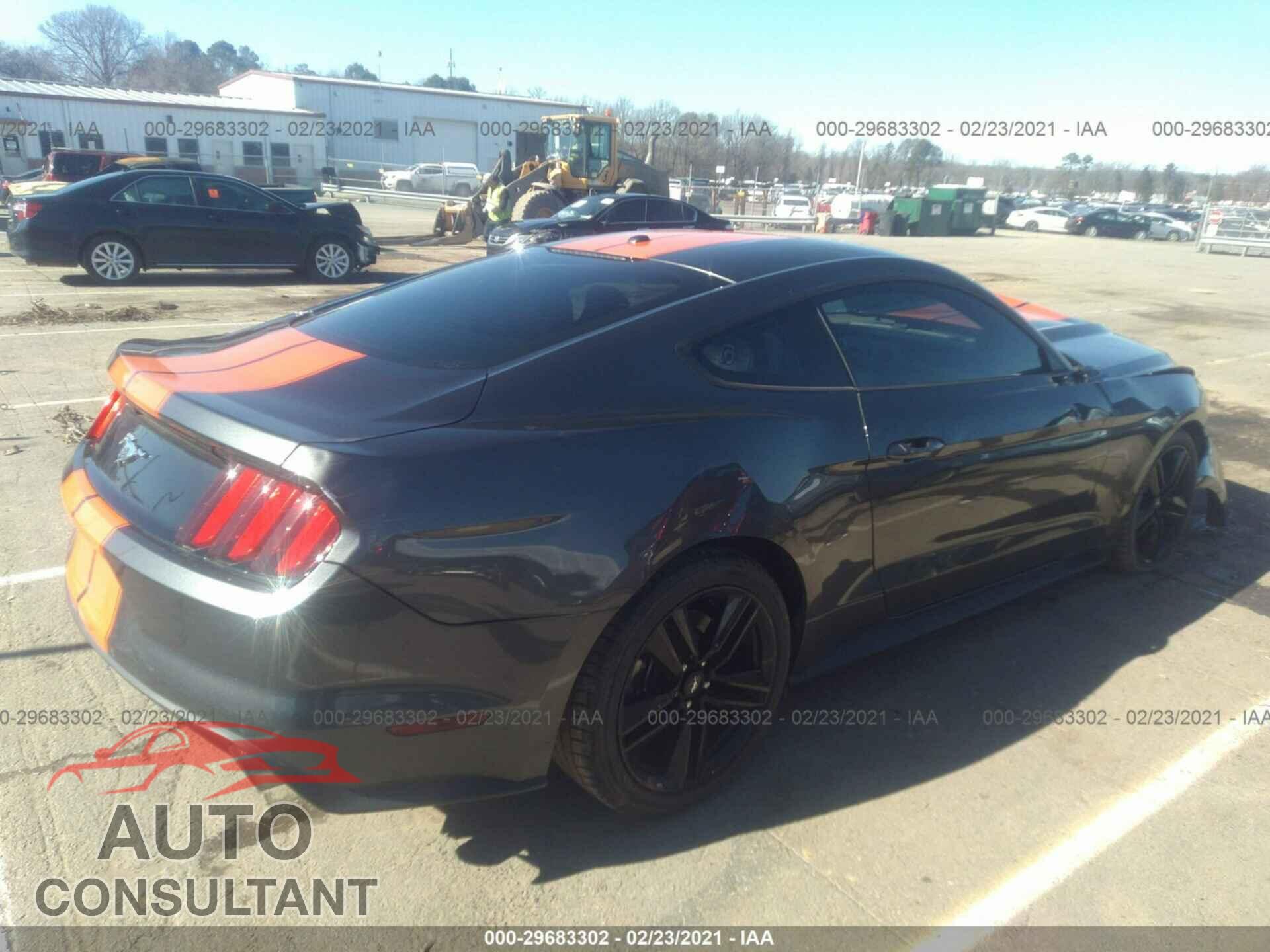 FORD MUSTANG 2017 - 1FA6P8TH1H5311981