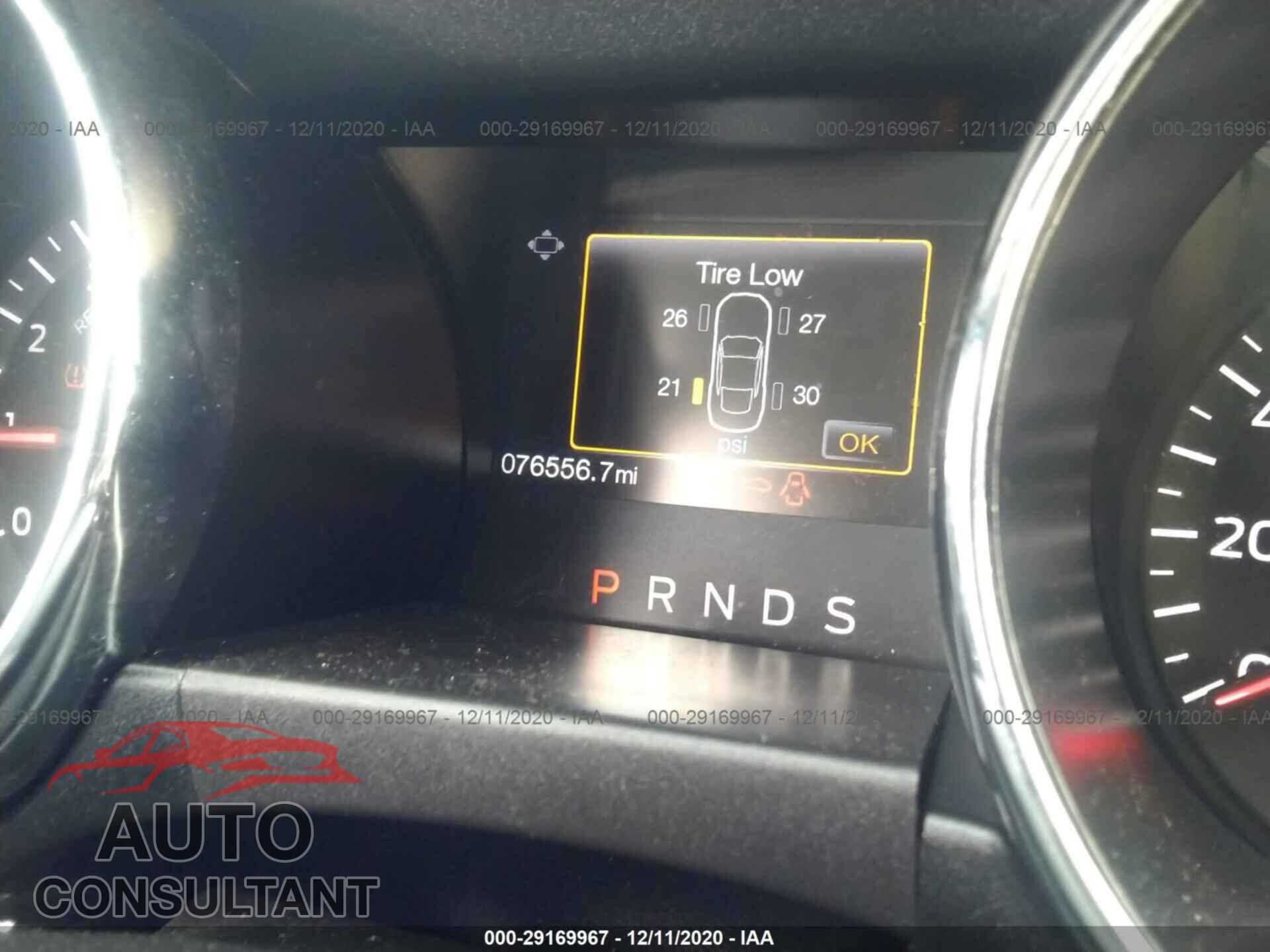 FORD MUSTANG 2017 - 1FA6P8TH8H5310200