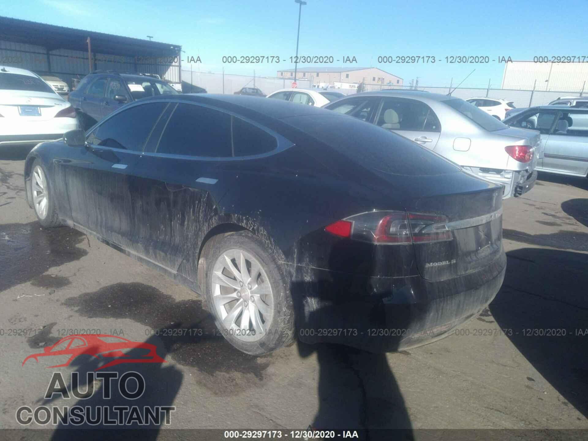 TESLA MODEL S 2016 - 5YJSA1E2XGF173414
