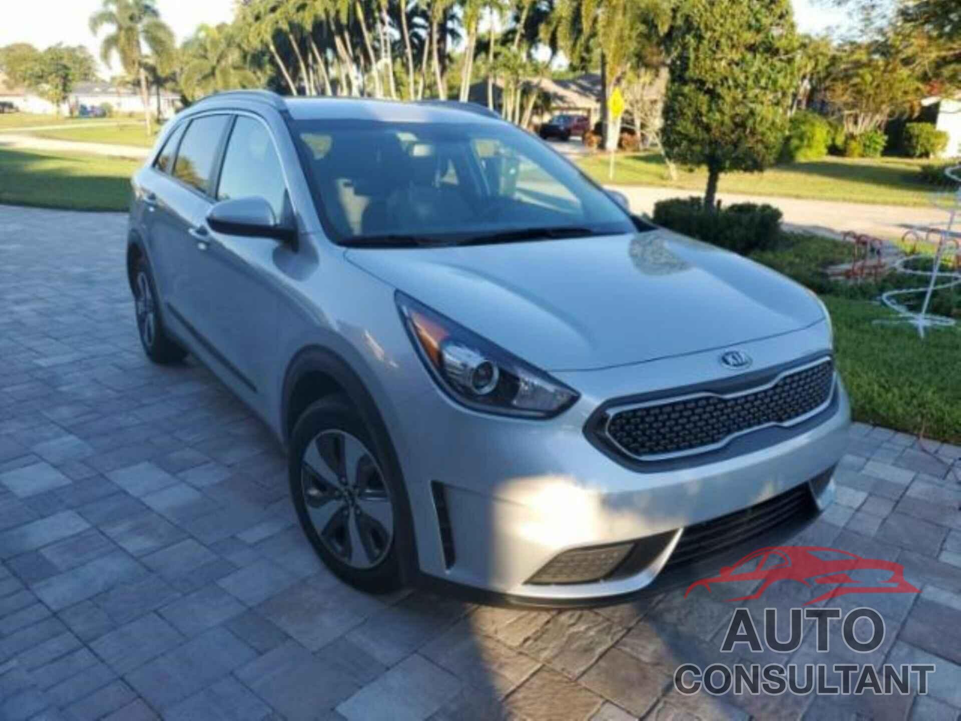 KIA NIRO 2018 - KNDCB3LC0J5110288