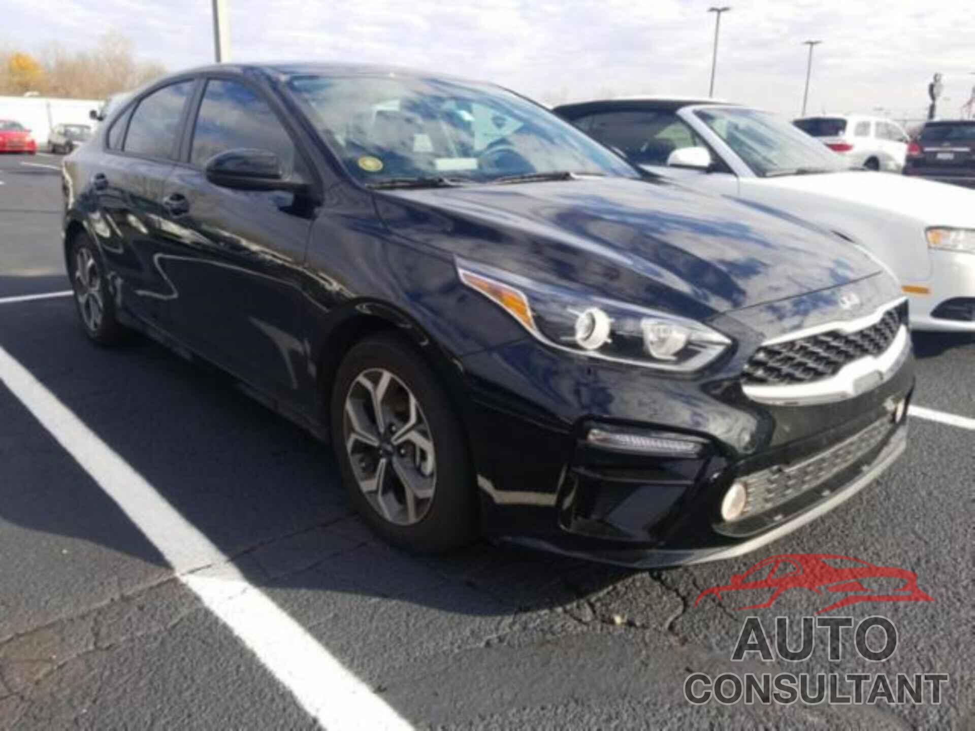 KIA FORTE 2019 - 3KPF24AD7KE066181